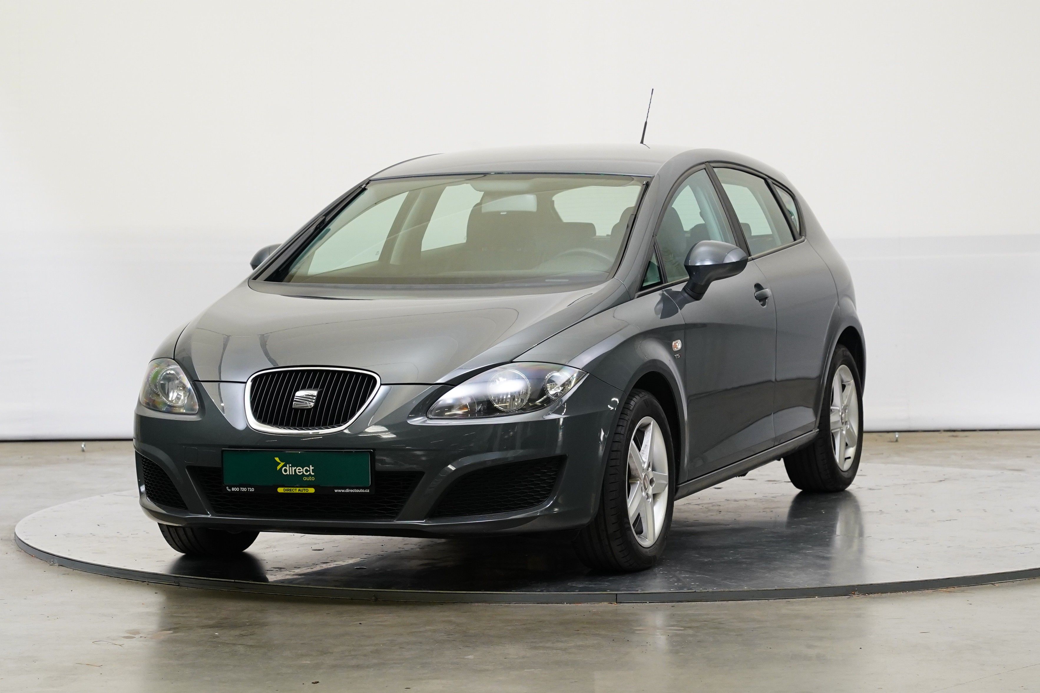 Seat Leon, 1.4 TSI 92 kW Reference