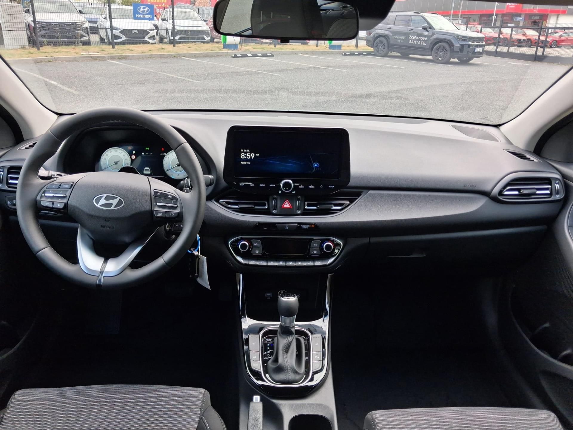Hyundai i30, 1.6 T-GDi 150k DCT GO Czech! - fotka 6