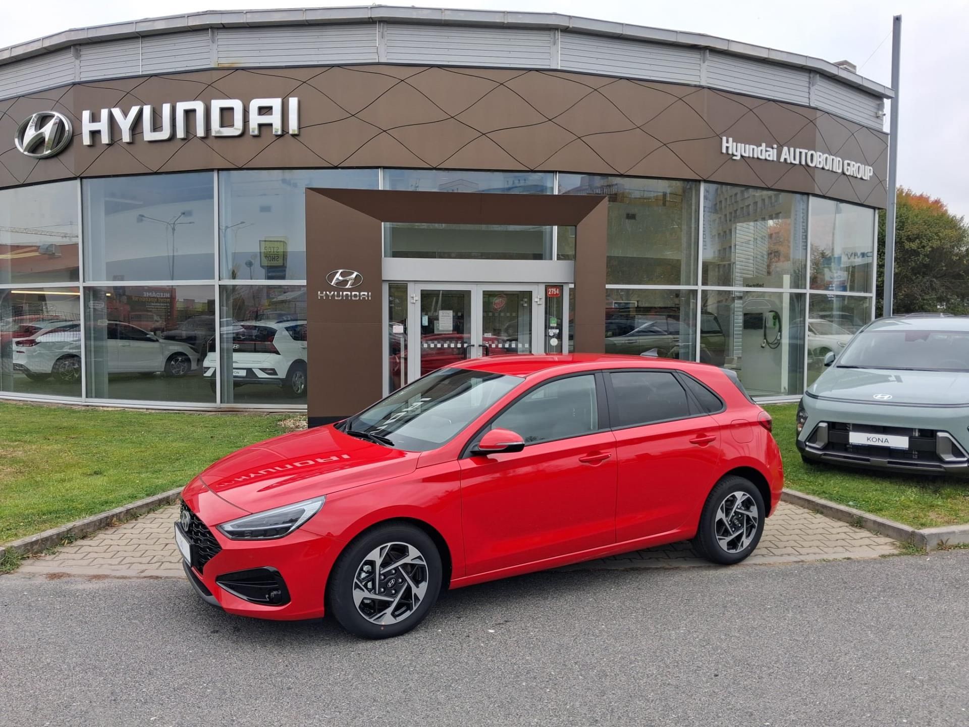 Hyundai i30, 1.0 T-GDi 115k GO Czech! - fotka 2