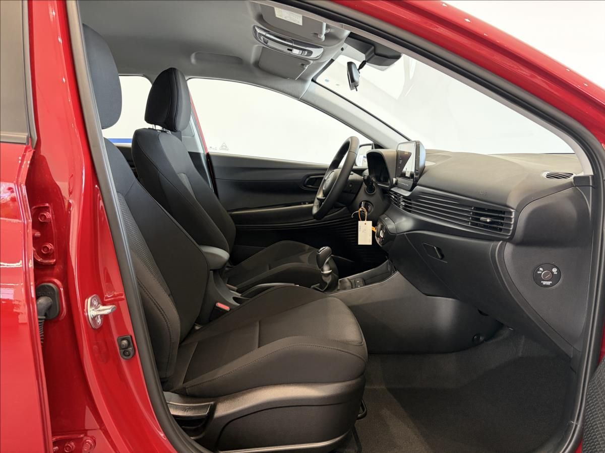 Hyundai Bayon, 1,0 1,0 T-GDi 66kW GO! - fotka 4