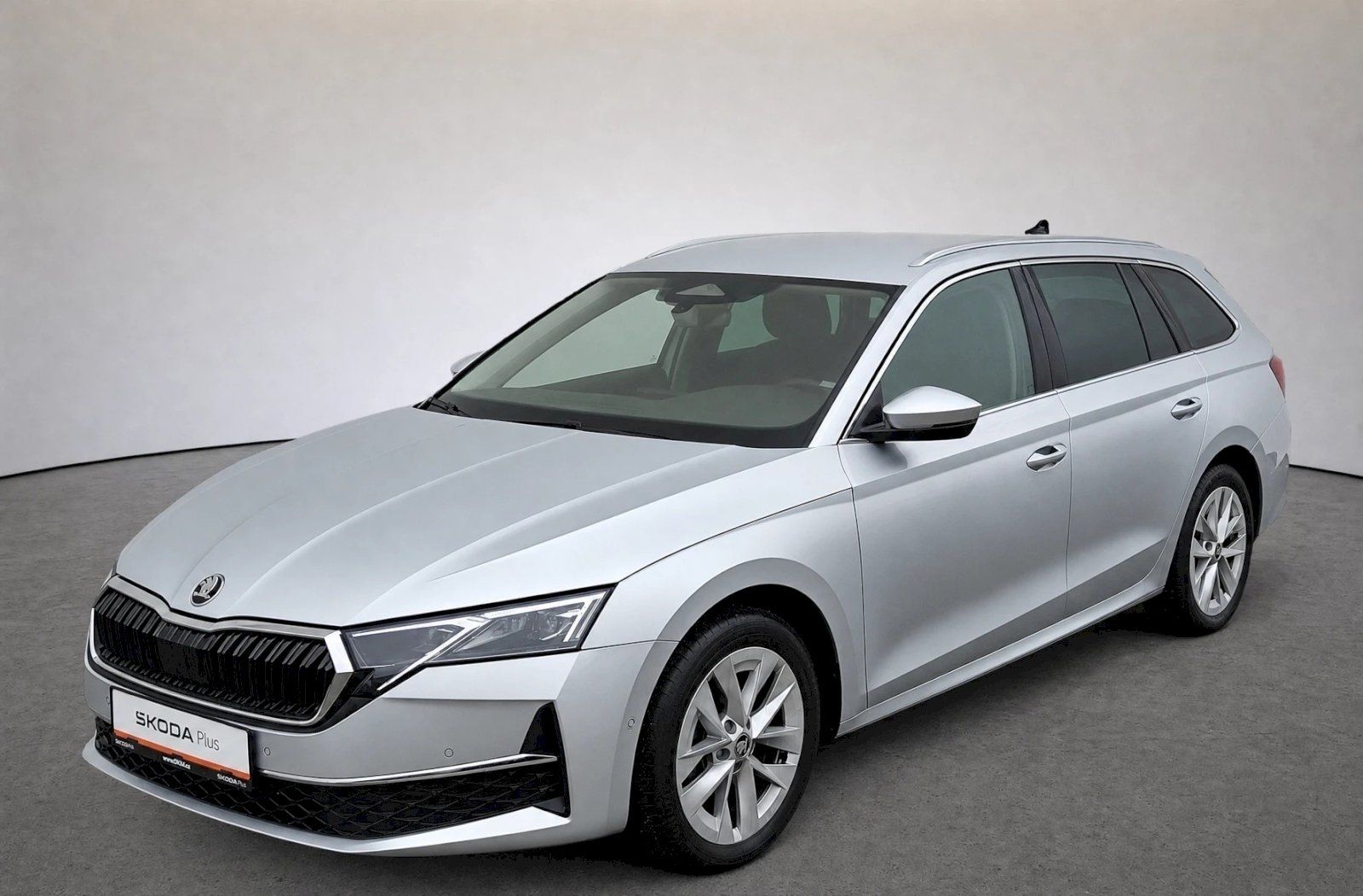 Škoda Octavia, Combi Top Selection Business 1