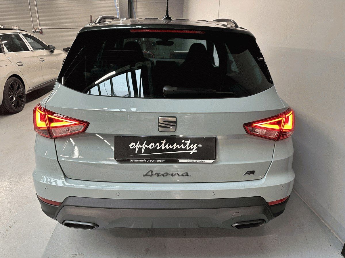 Seat Arona, FR 1.0 TSI 115k DSG - fotka 4