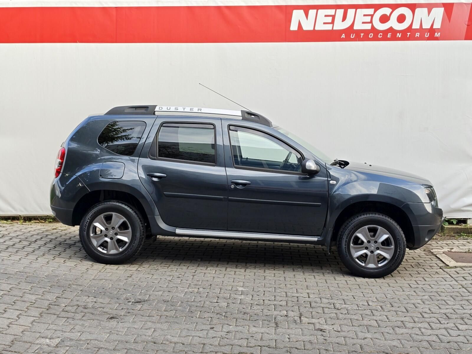 Dacia Duster, 1.6i Arctica - fotka 3