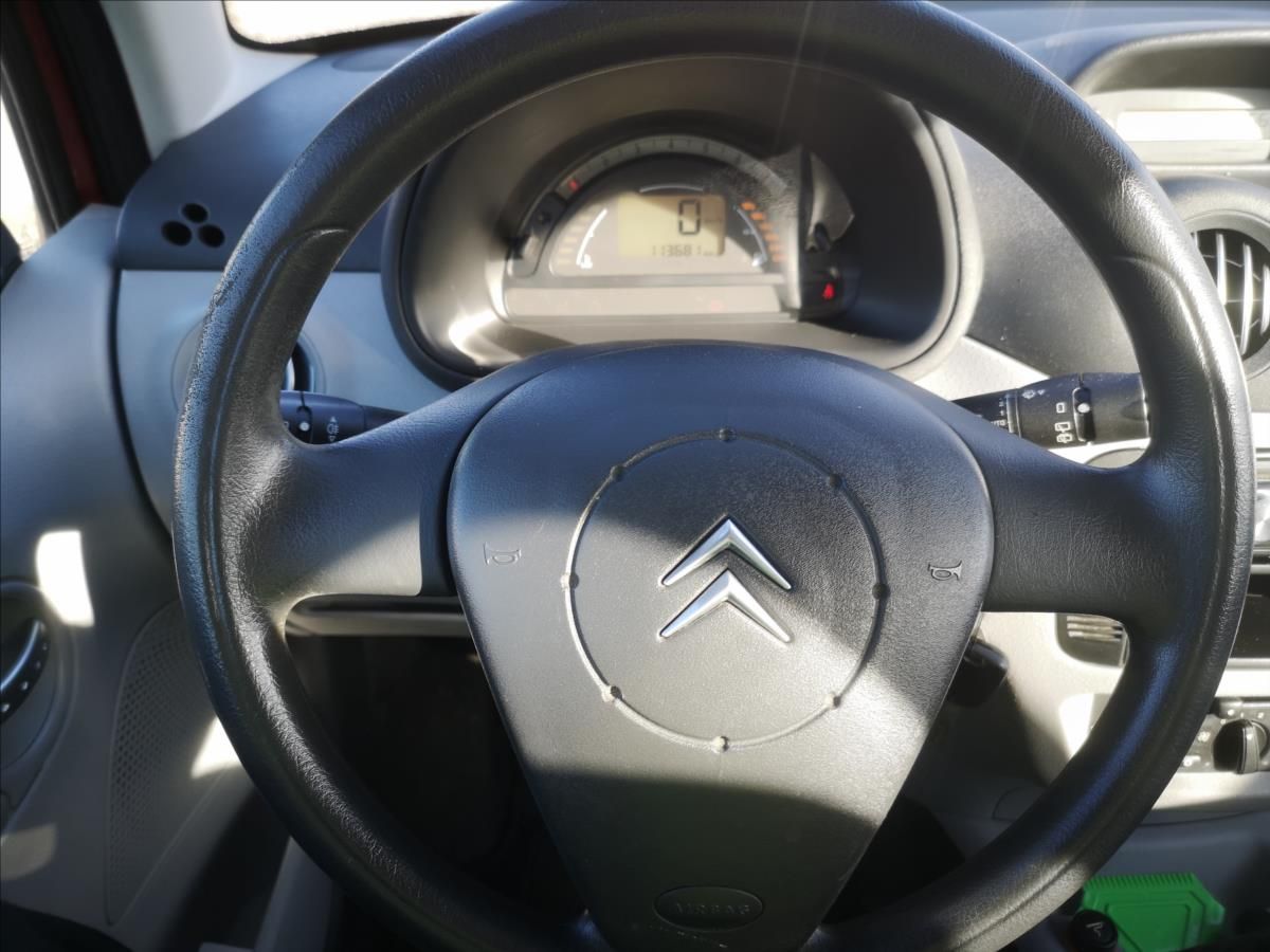 Citroën C3, 1,2 nízký nájezd, bez koroze - fotka 4