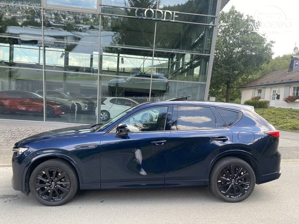 Mazda CX-60, PHEV 2.5*HOMURA* - fotka 4