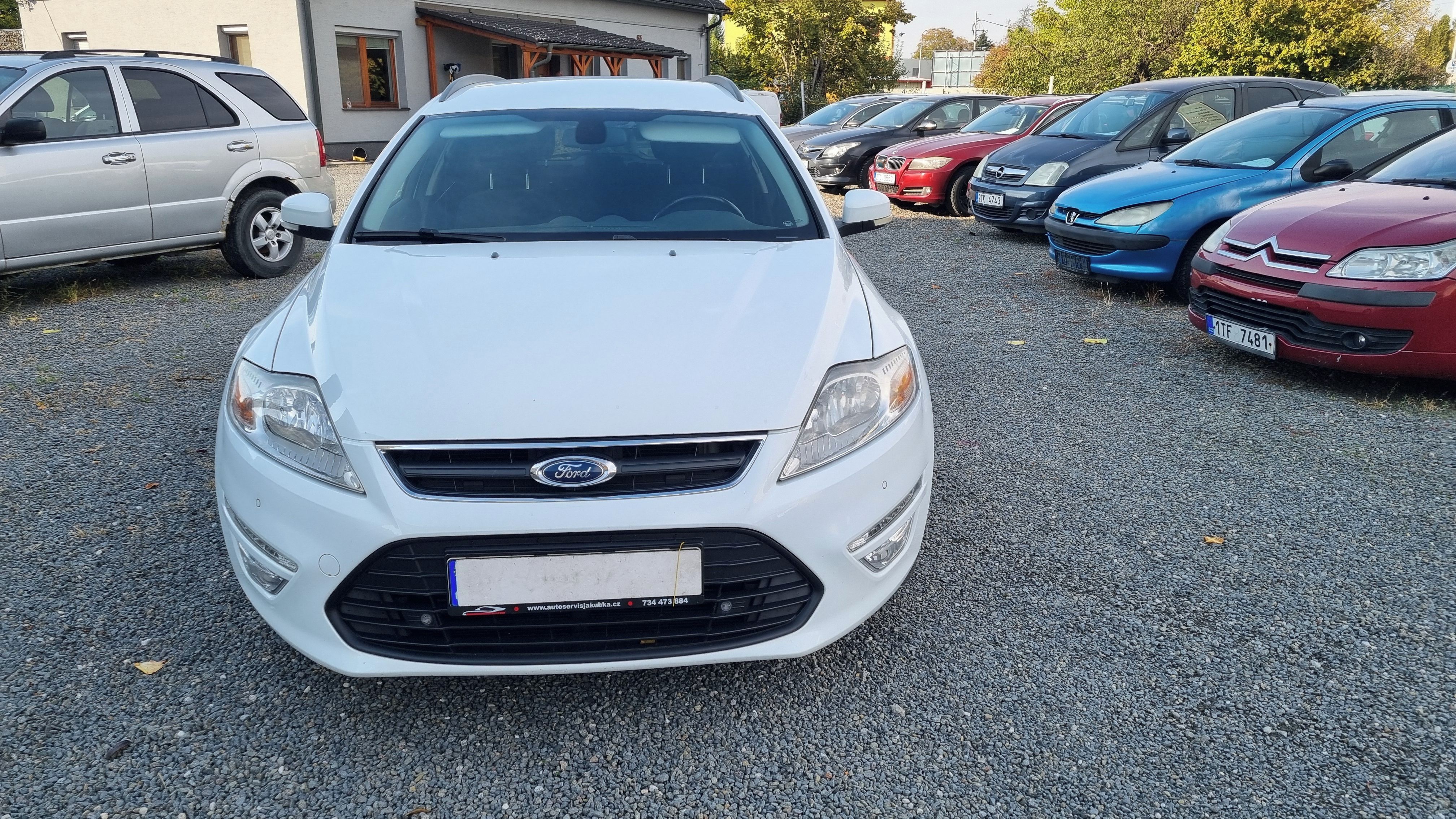 Ford Mondeo, 1.6i 118kw Top!! - fotka 3