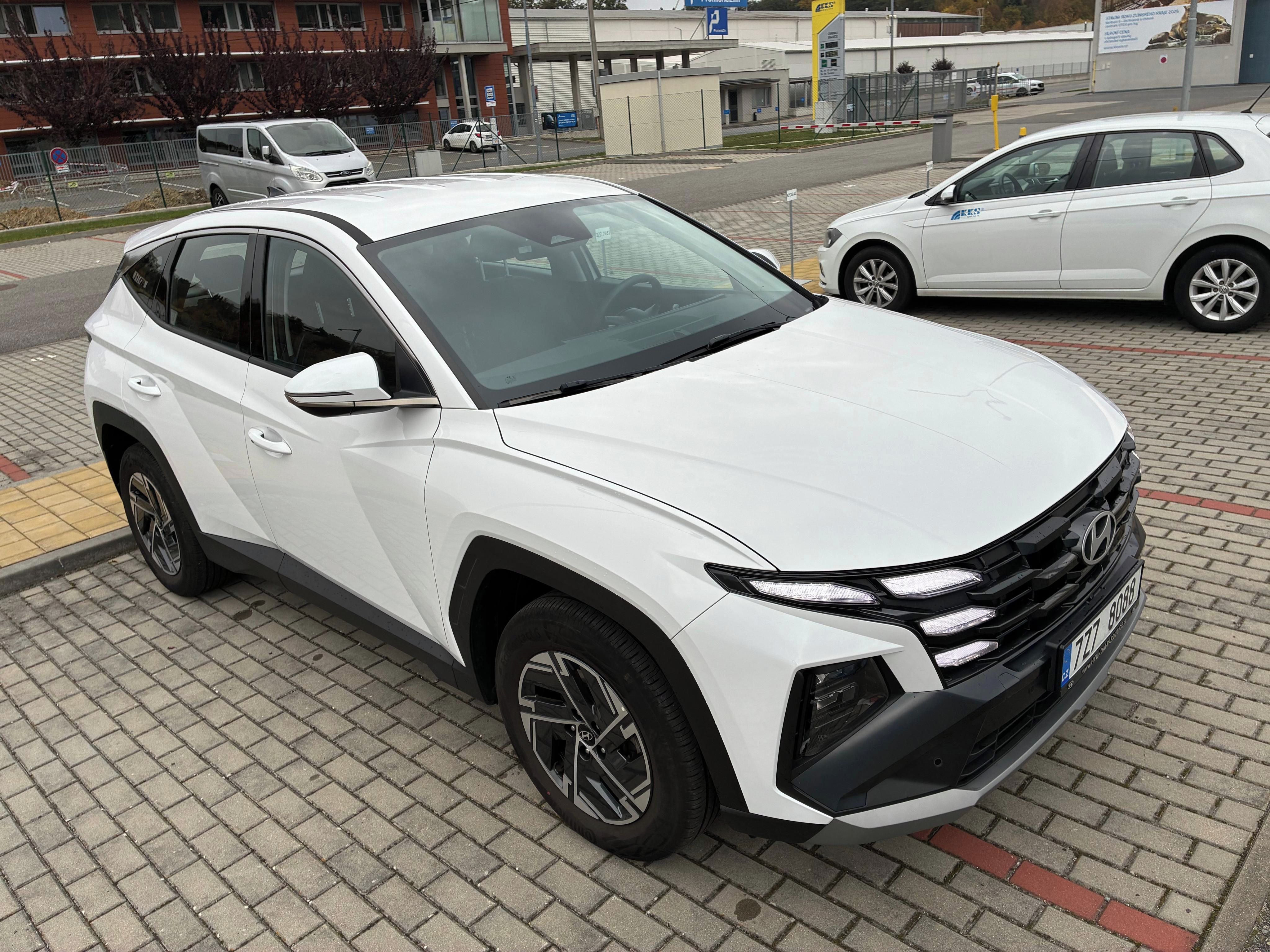 Hyundai Tucson, COMFORT 1.6TGDI 118kW,facelift - fotka 6