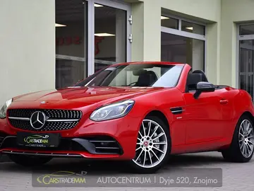 Mercedes-Benz SLC, 43 AMG