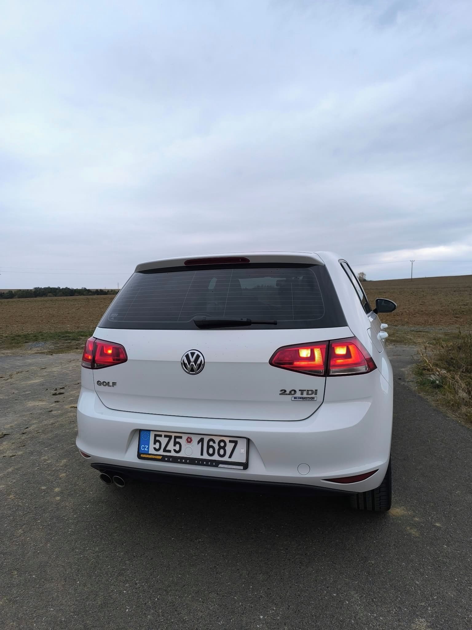 Volkswagen Golf - fotka 3