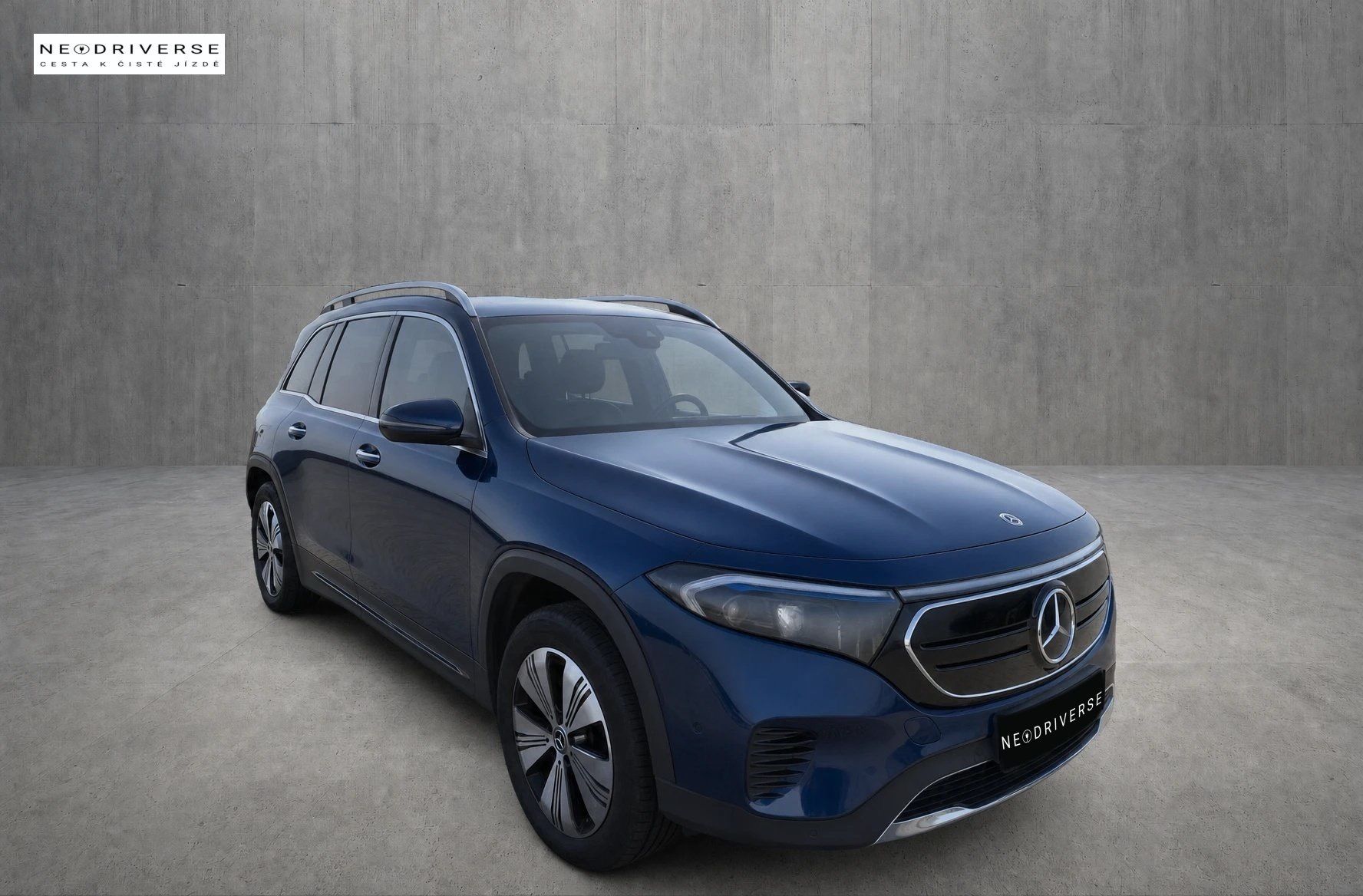 Mercedes-Benz EQB, 250 Progresive - fotka 3
