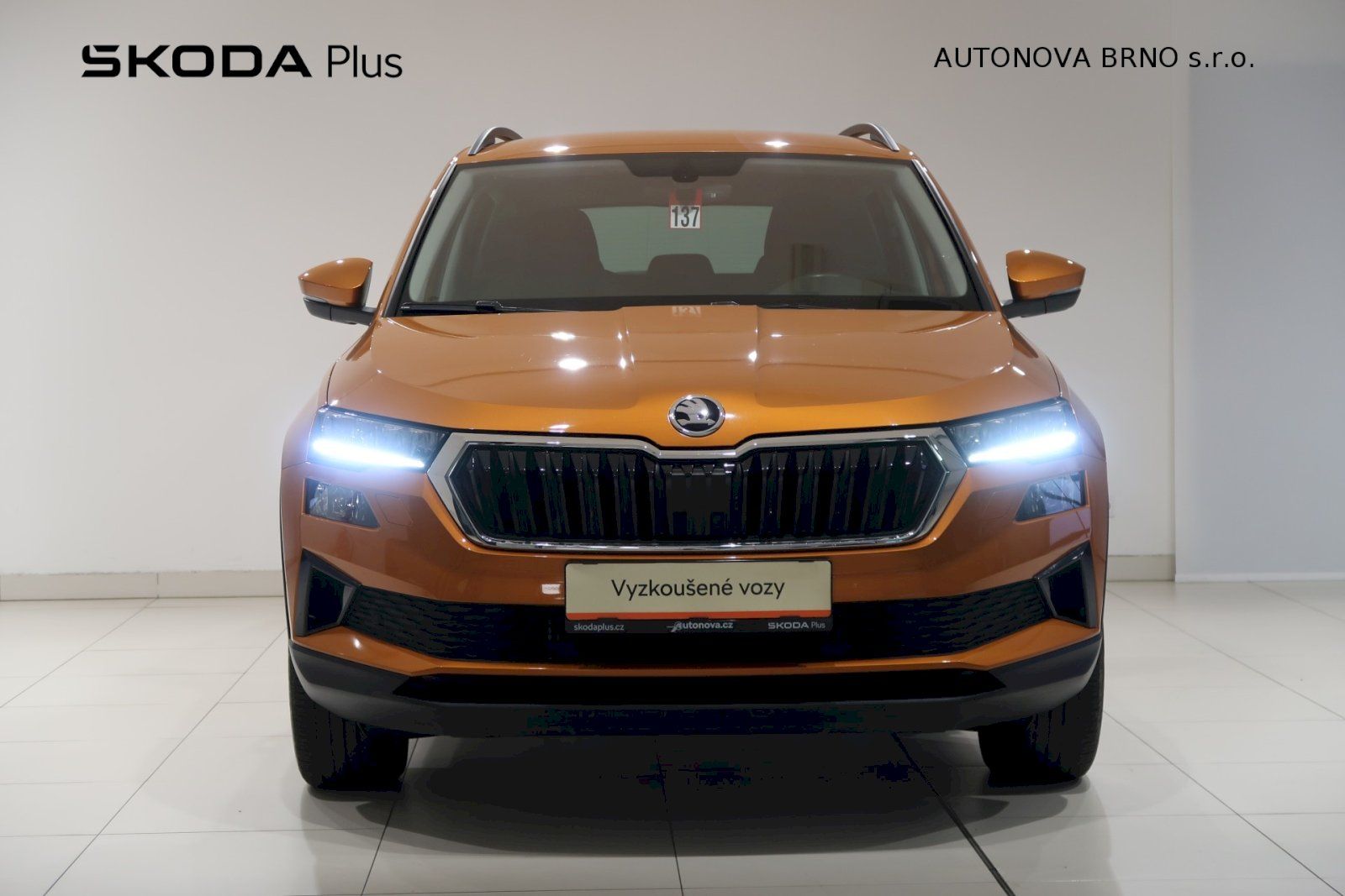 Škoda Karoq, 1.5 TSi 110kW Style PLUS - fotka 4