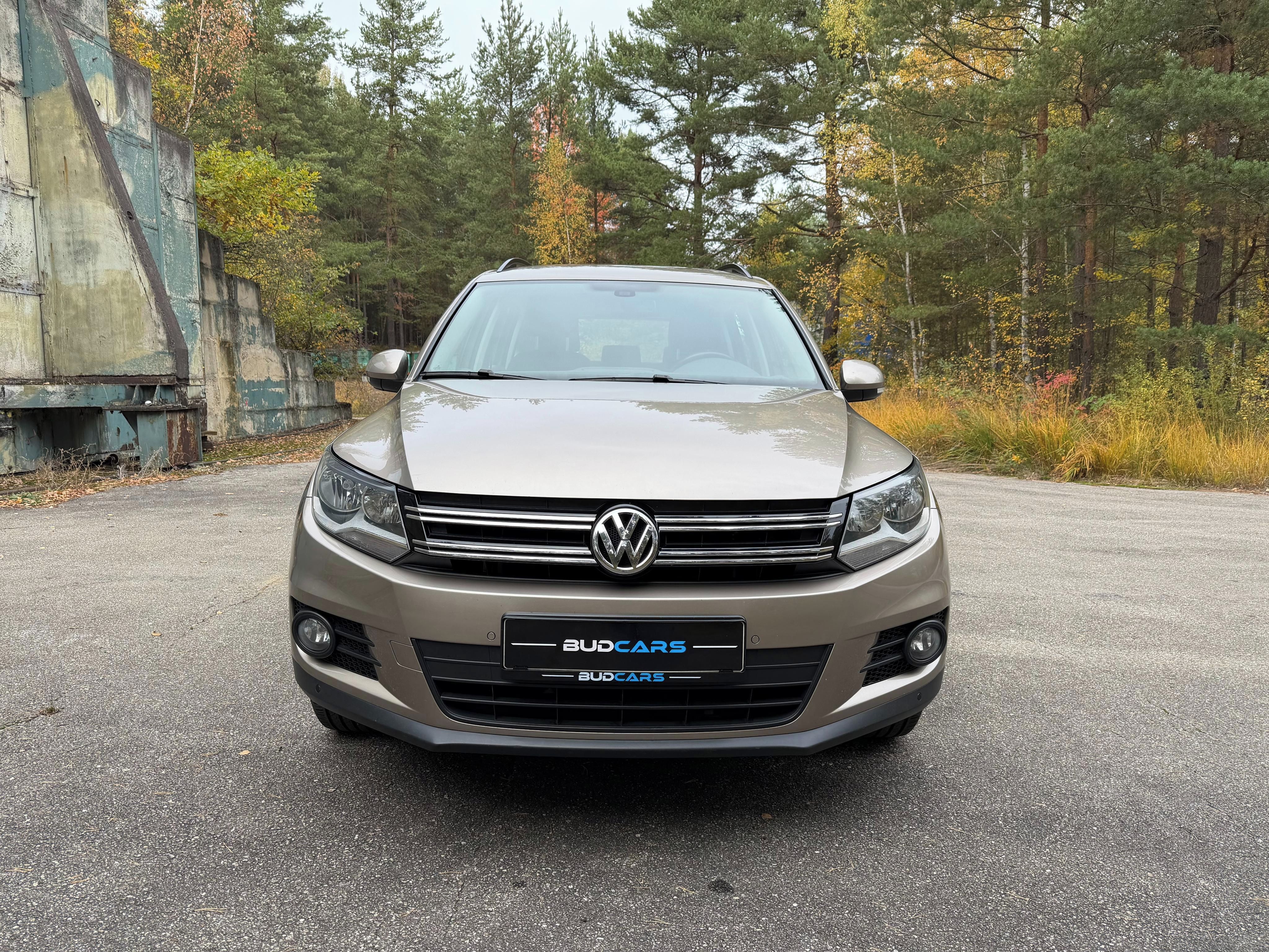 Volkswagen Tiguan, 1.4 TSI 90kW 1.Majitel Nové ČR - fotka 3
