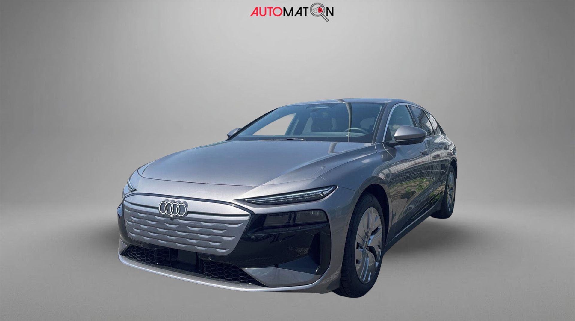 Audi A6, e-tron Matrix 360 Tech+ Taž