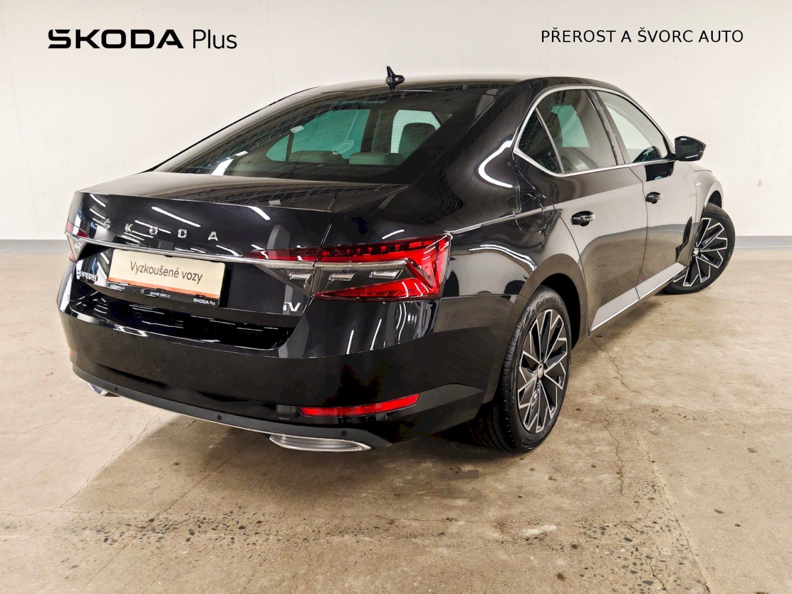 Škoda Superb, iV 1.4 TSI 160 kW DSG L&K - fotka 2