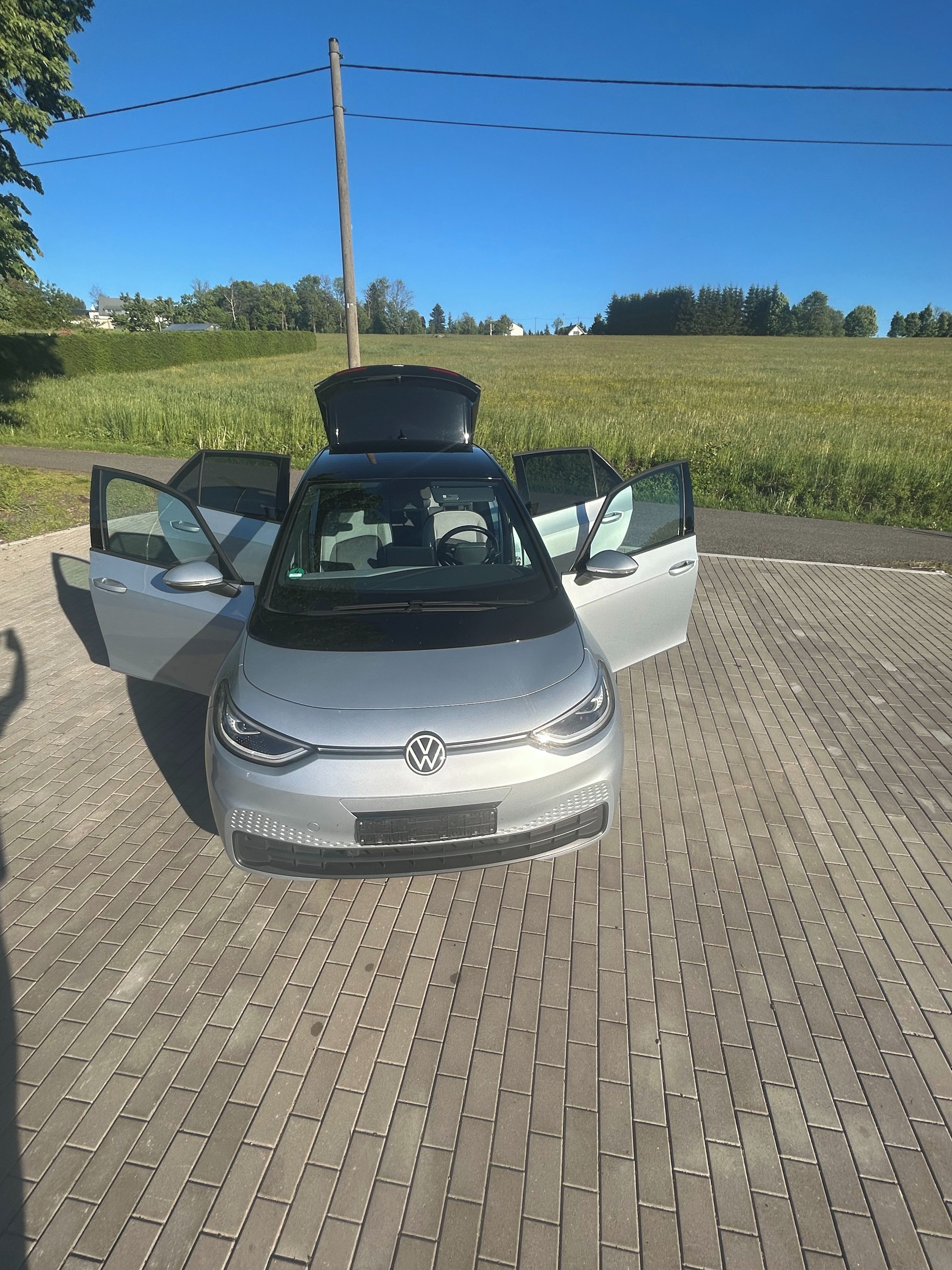Volkswagen ID.3, Volkswagen ID.3, PRO/150KW/58K