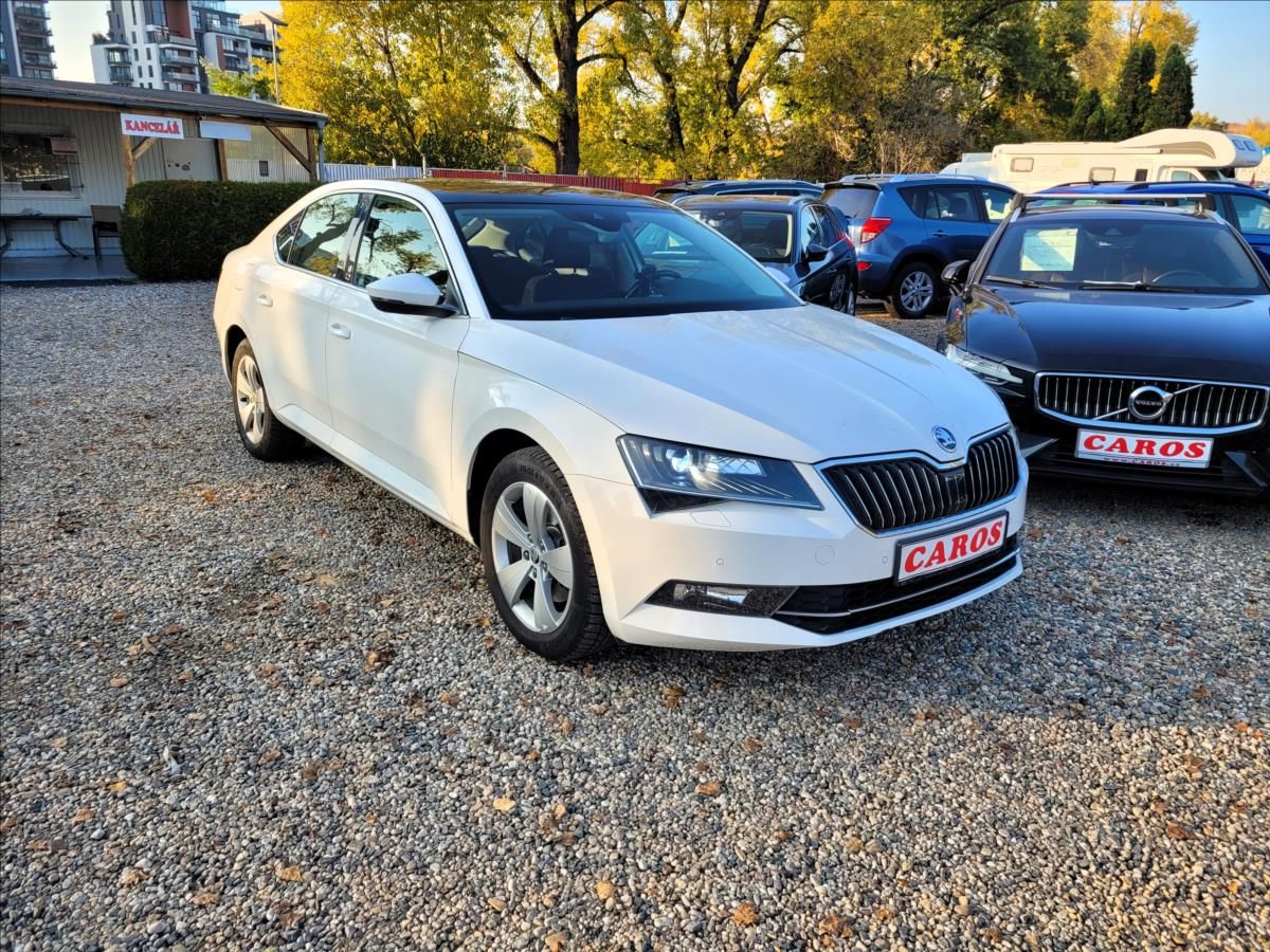 Škoda Superb, 2,0 TDI,140kw,DSG,Panorama - fotka 2