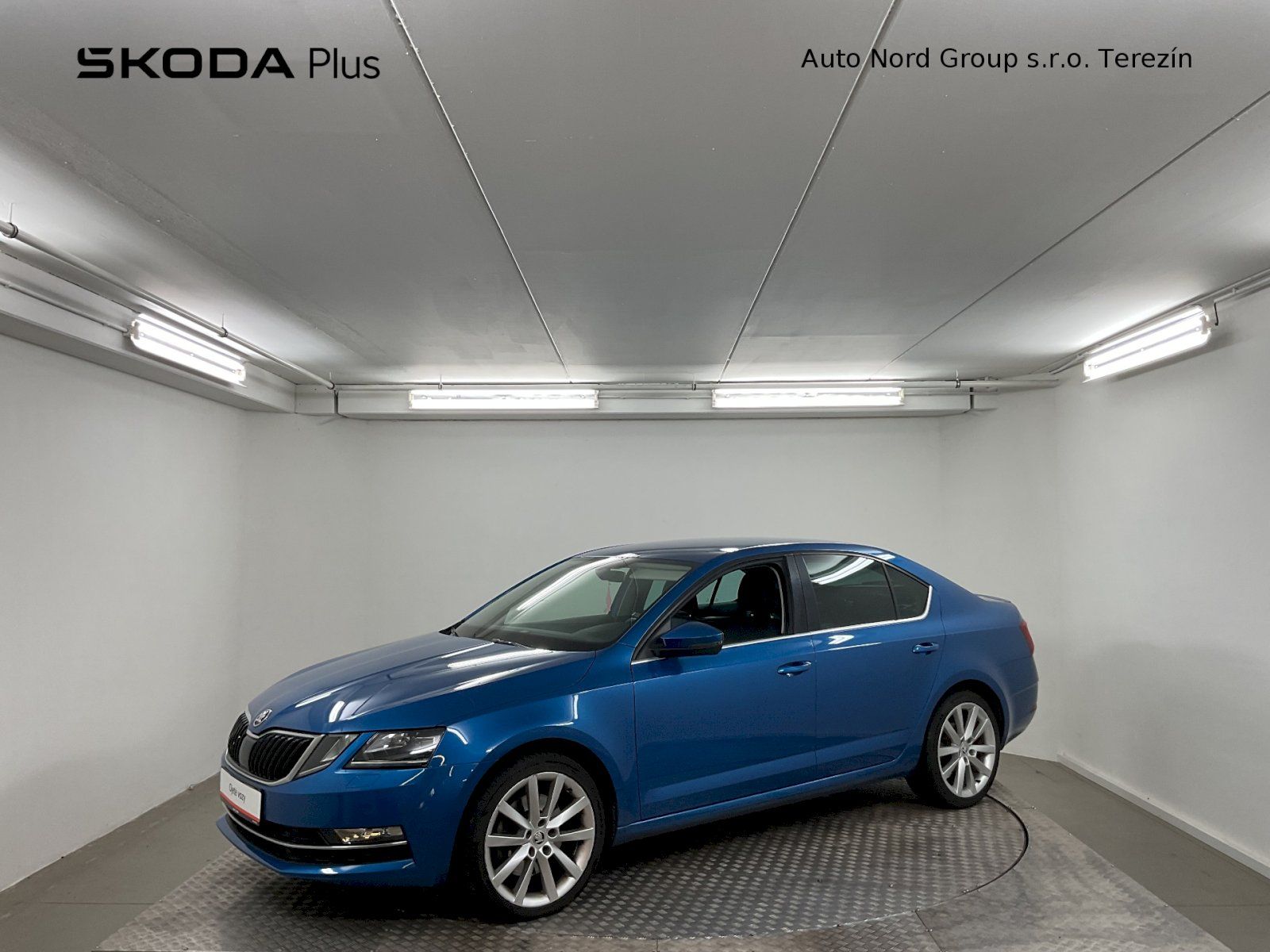 Škoda Octavia, Style 2,0TSI 140kW DSG