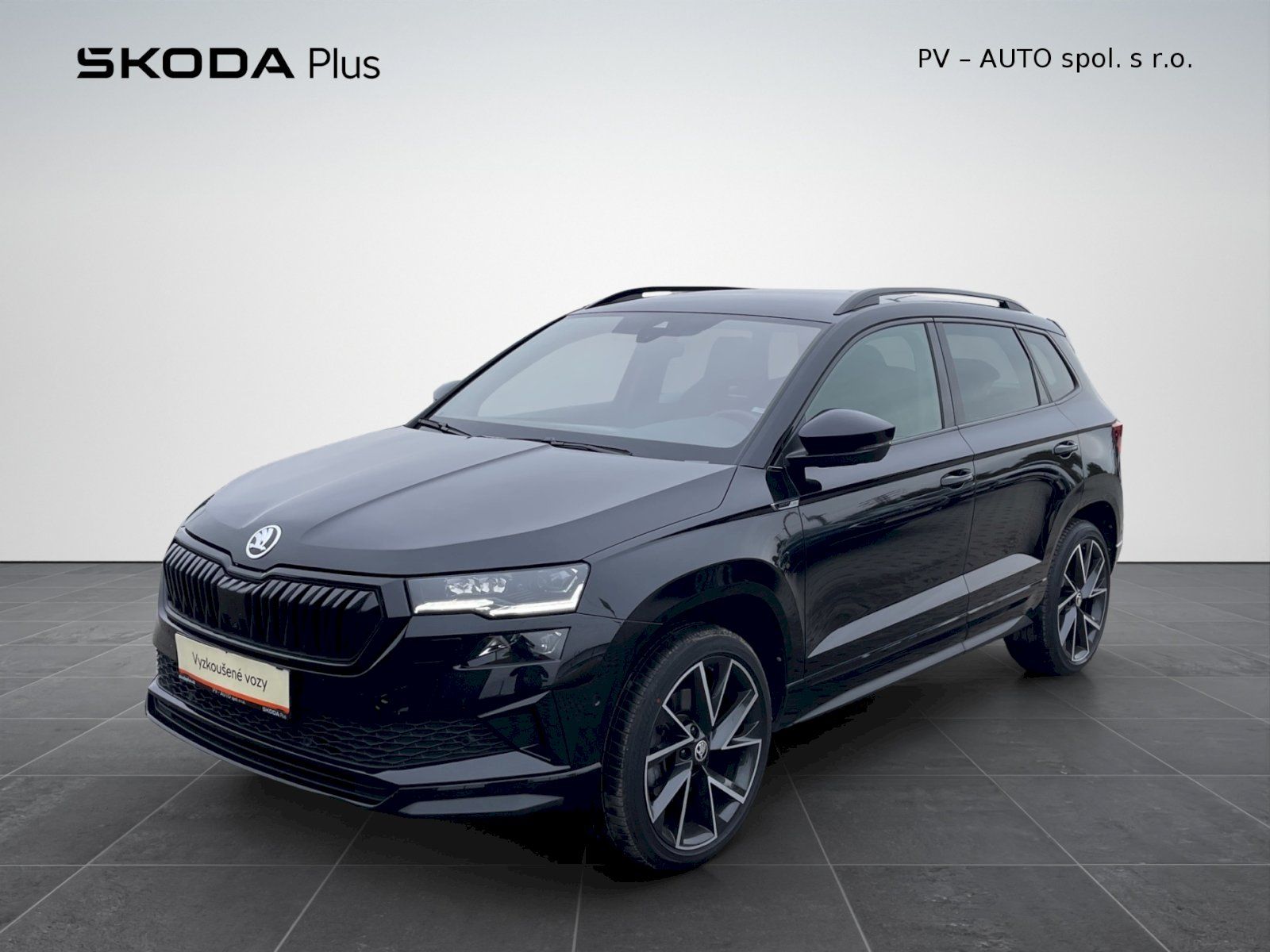 Škoda Karoq, 2.0 TDI 110kW SportLine Exclus