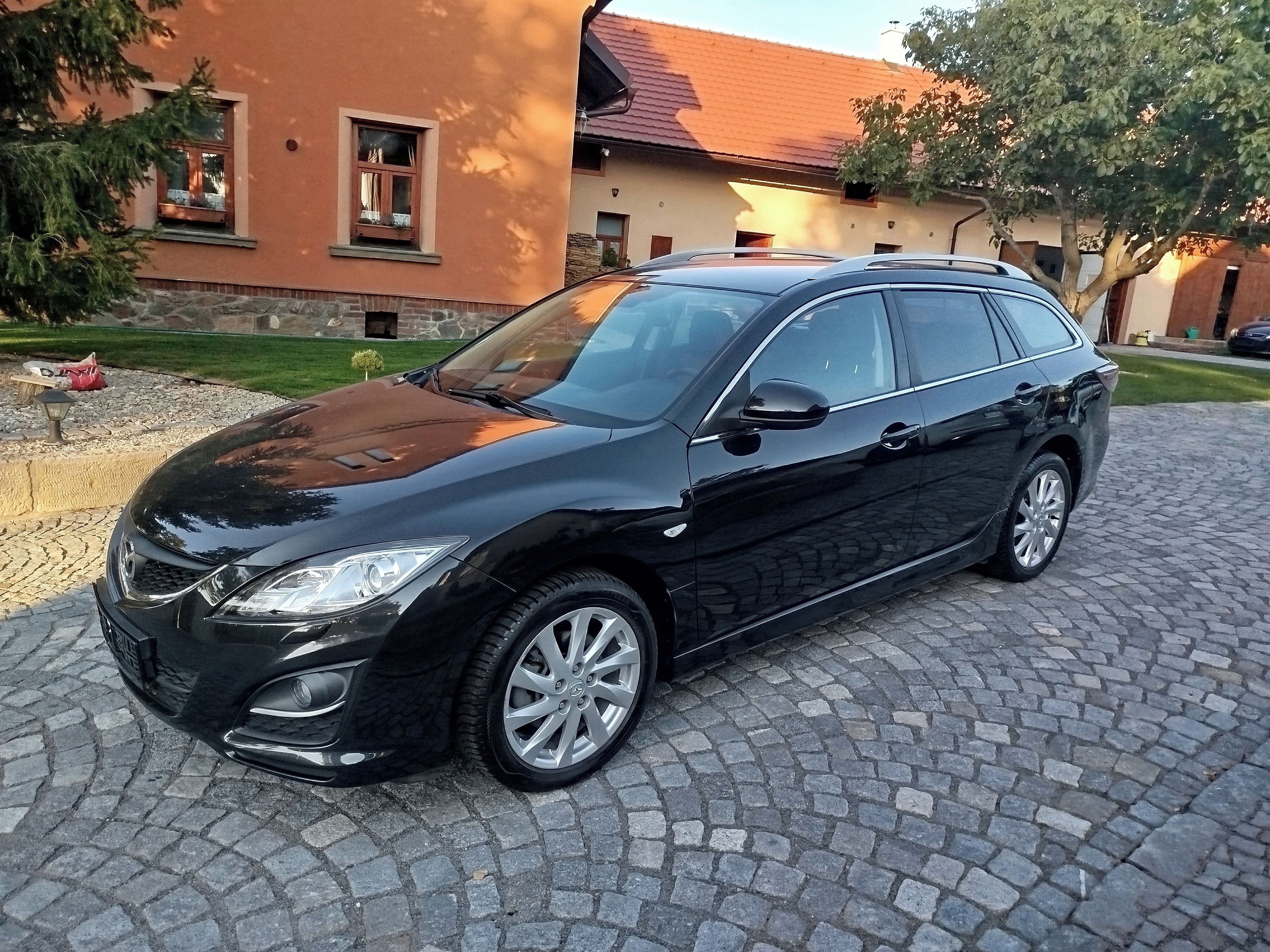 Mazda 6, 2.0 114KW Bose