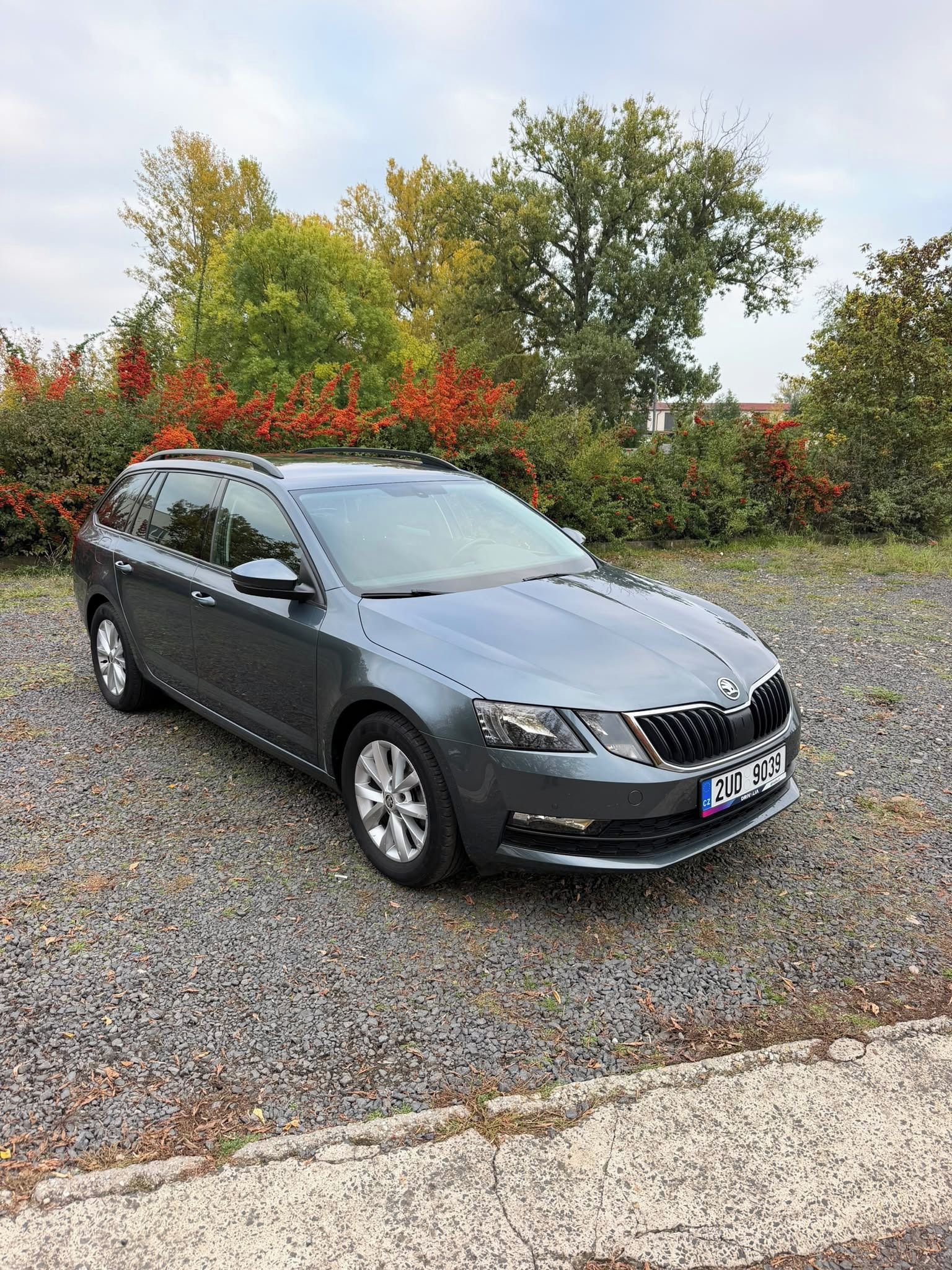 Škoda Octavia, Škoda Octavia 3 1.0 TSI - fotka 2