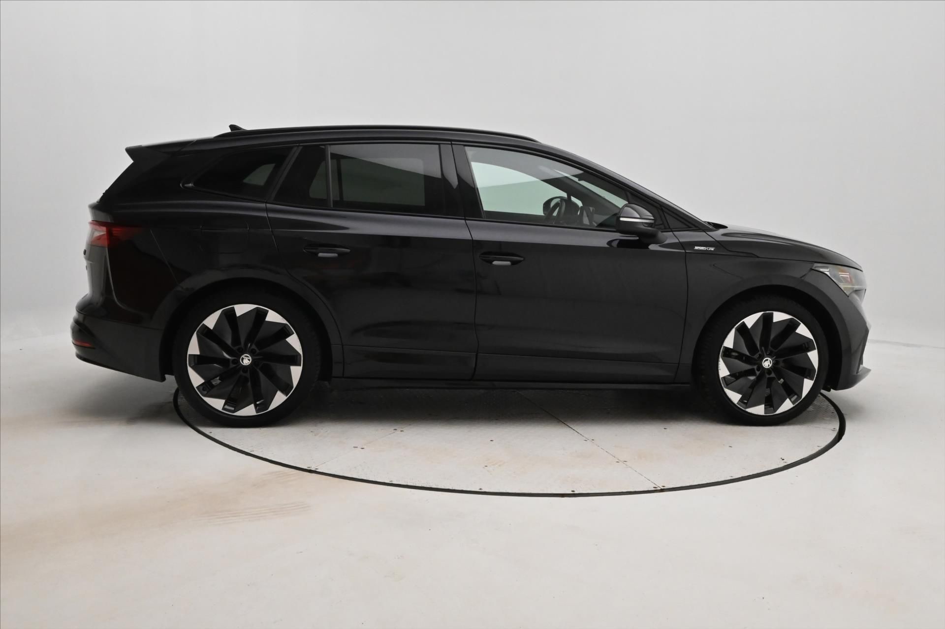 Škoda Enyaq, iV60 132 kW SportLINE Záruka a - fotka 4