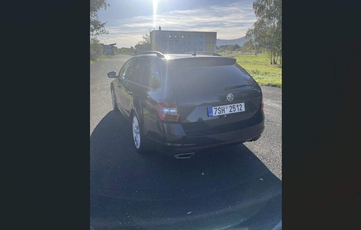 Škoda Octavia, 3 rs - fotka 4