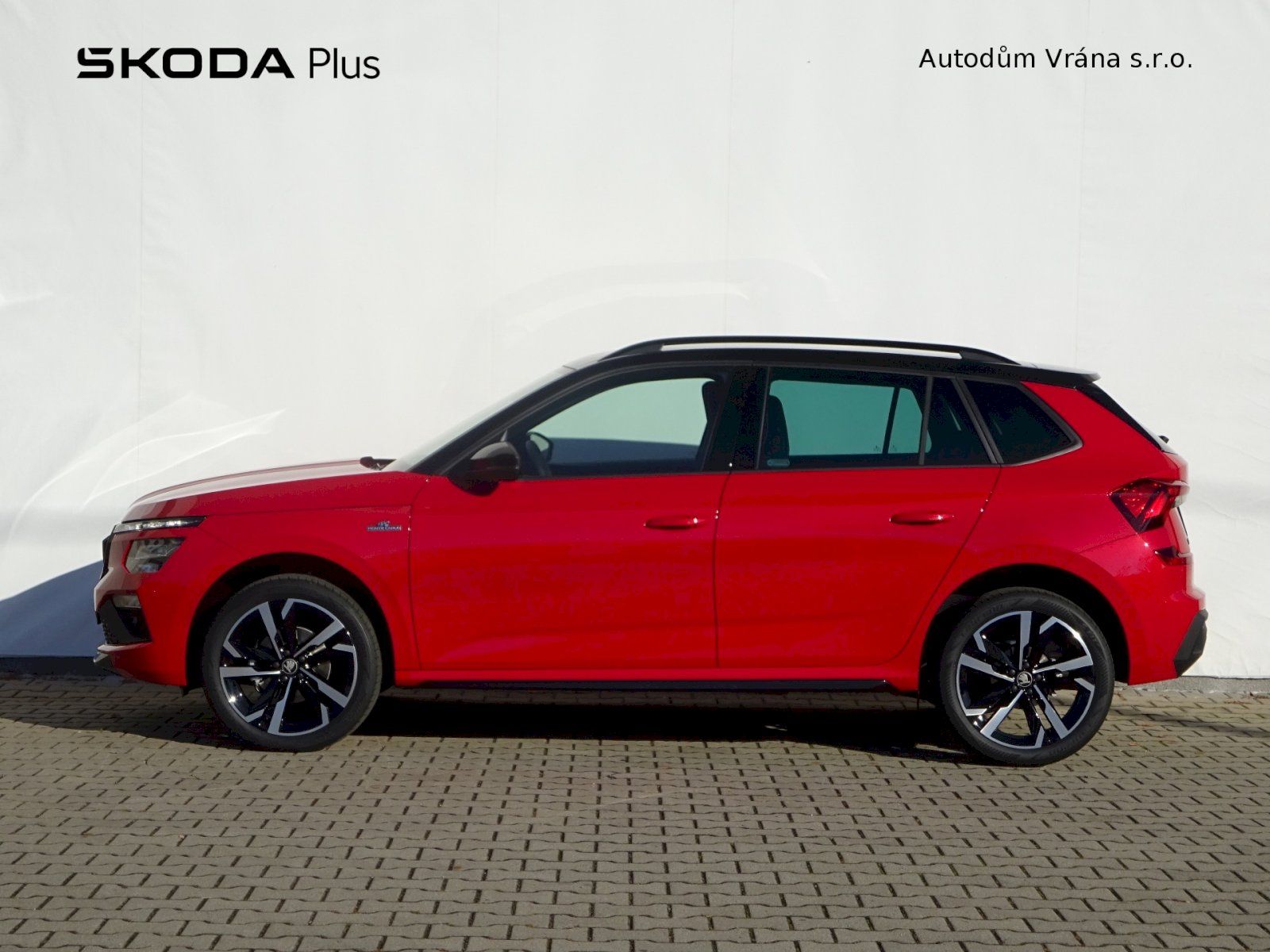 Škoda Kamiq, 1.0TSi 85kW, DSG, Monte Carlo - fotka 3