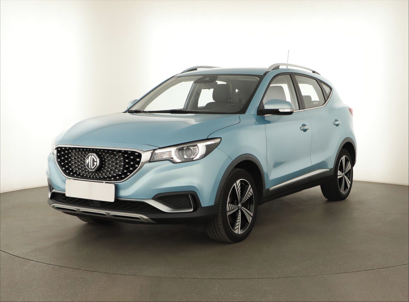 MG ZS, EV 42.5 kWh, SoH 87%, Luxury - fotka 2