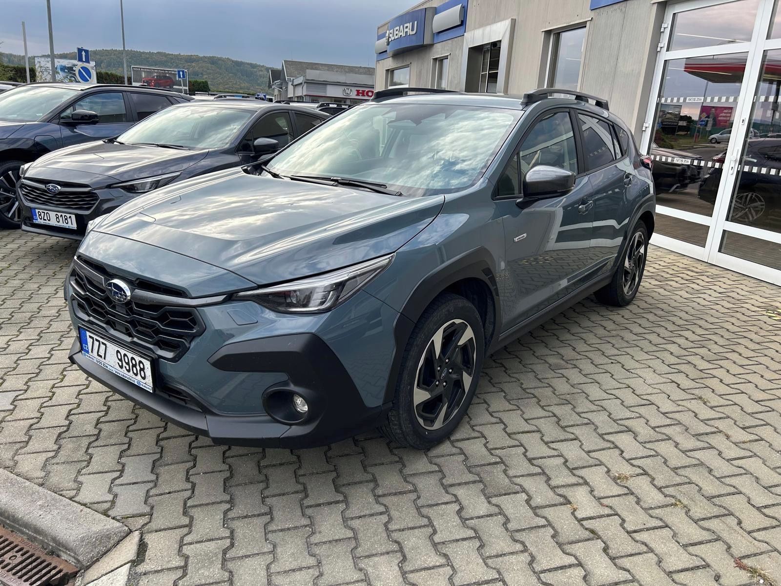 Subaru Crosstrek, Comfort MY2024, 1.maj. ČR - fotka 2