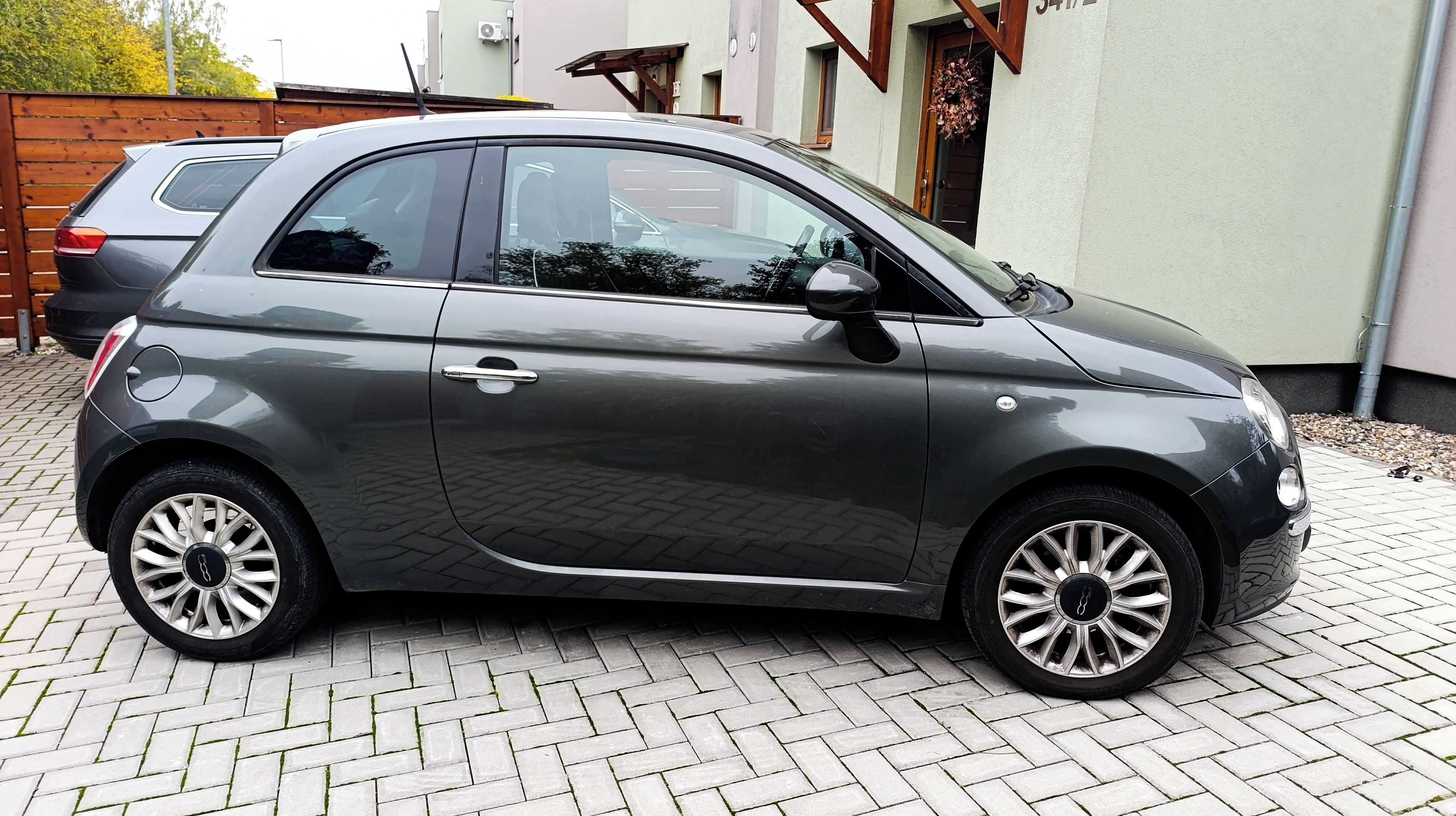 Fiat 500, Fiat 500, 106 tis, 2 sady kol - fotka 2