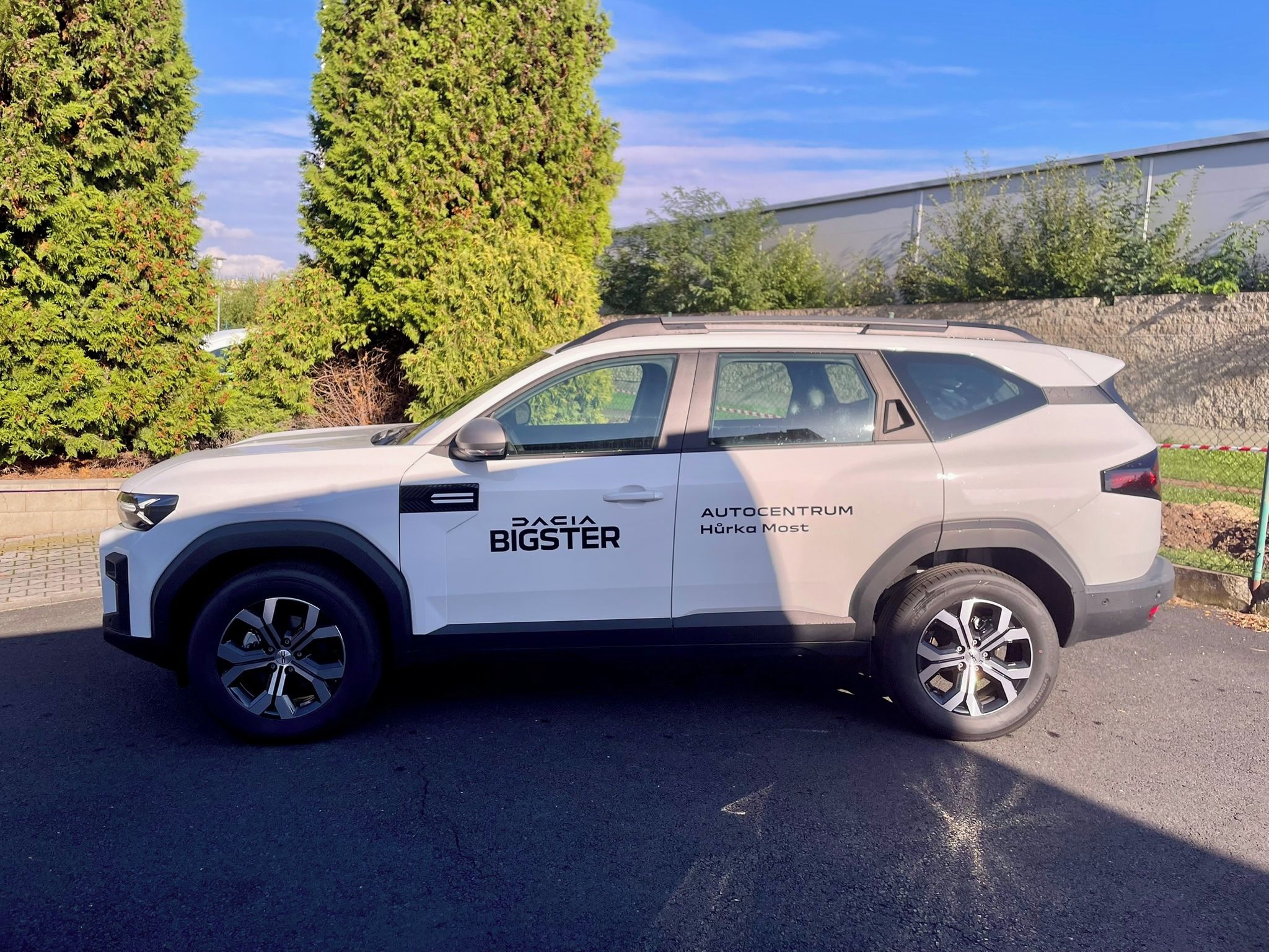 Dacia Bigster, Expression mild hybrid-G 140 - fotka 2