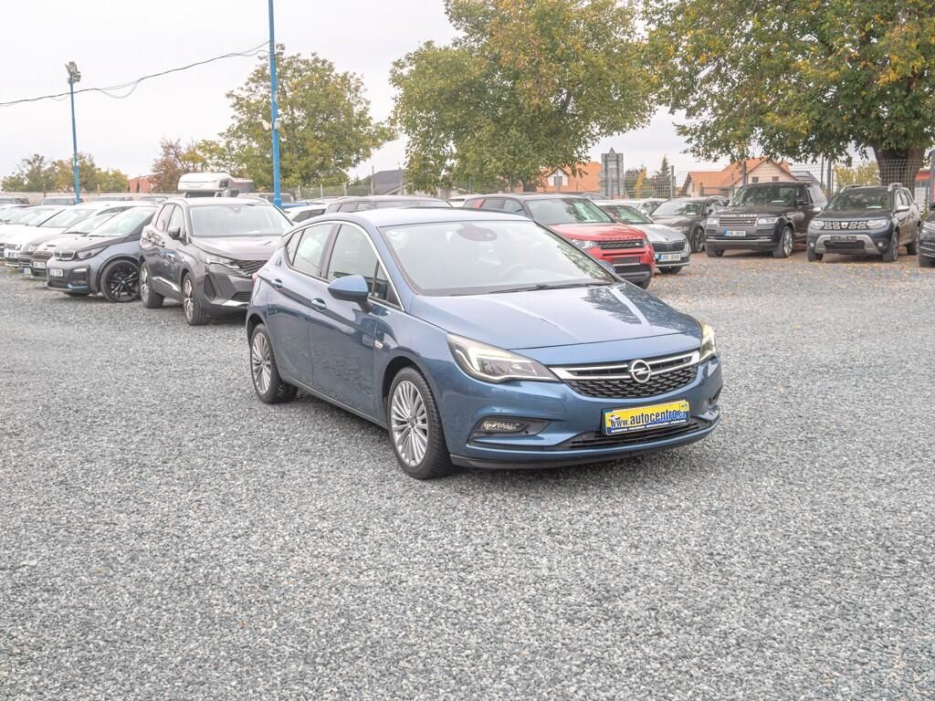 Opel Astra, 1.0T 77KW – PO SERVISU - fotka 3