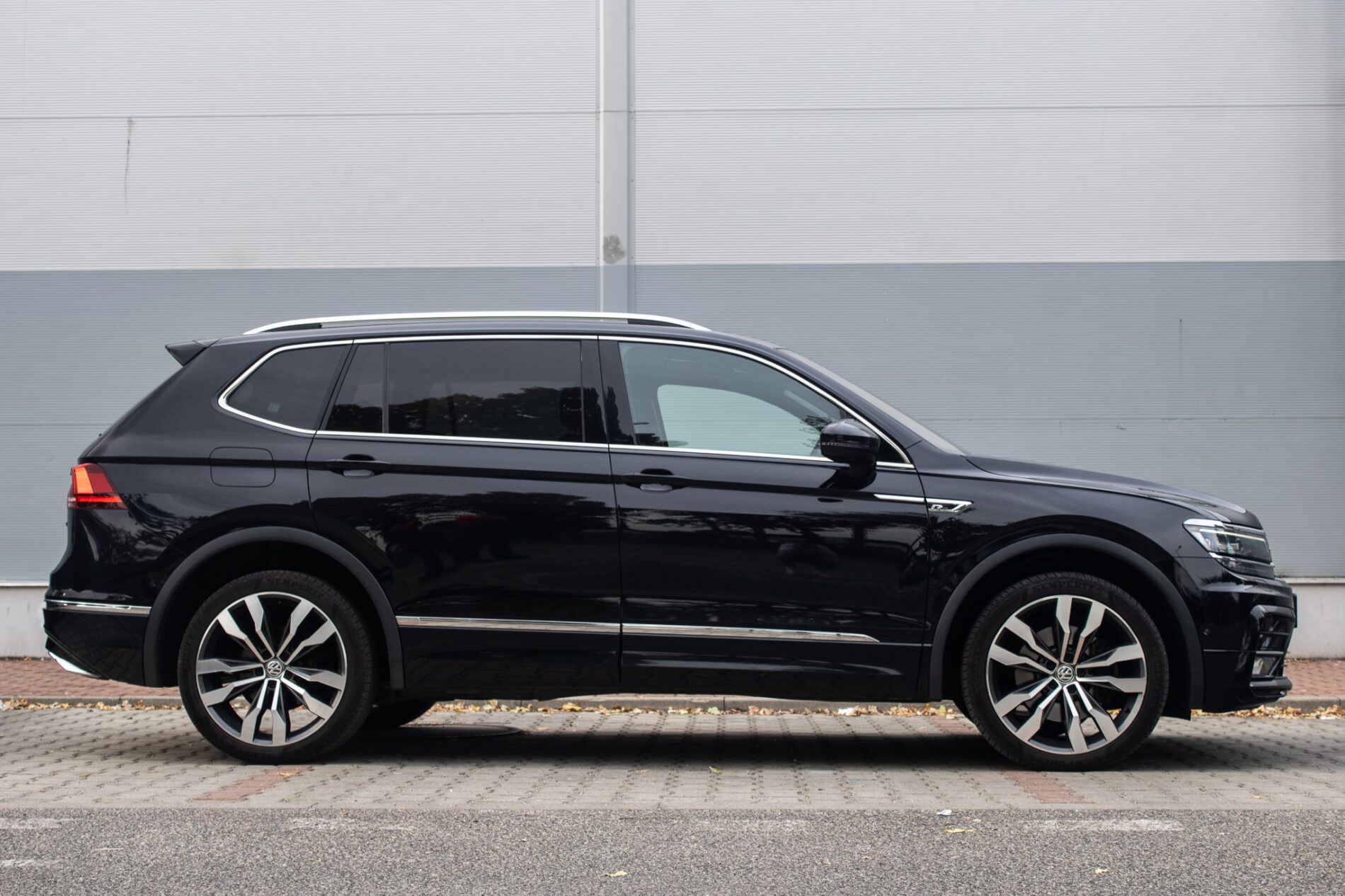Volkswagen Tiguan Allspace - fotka 4