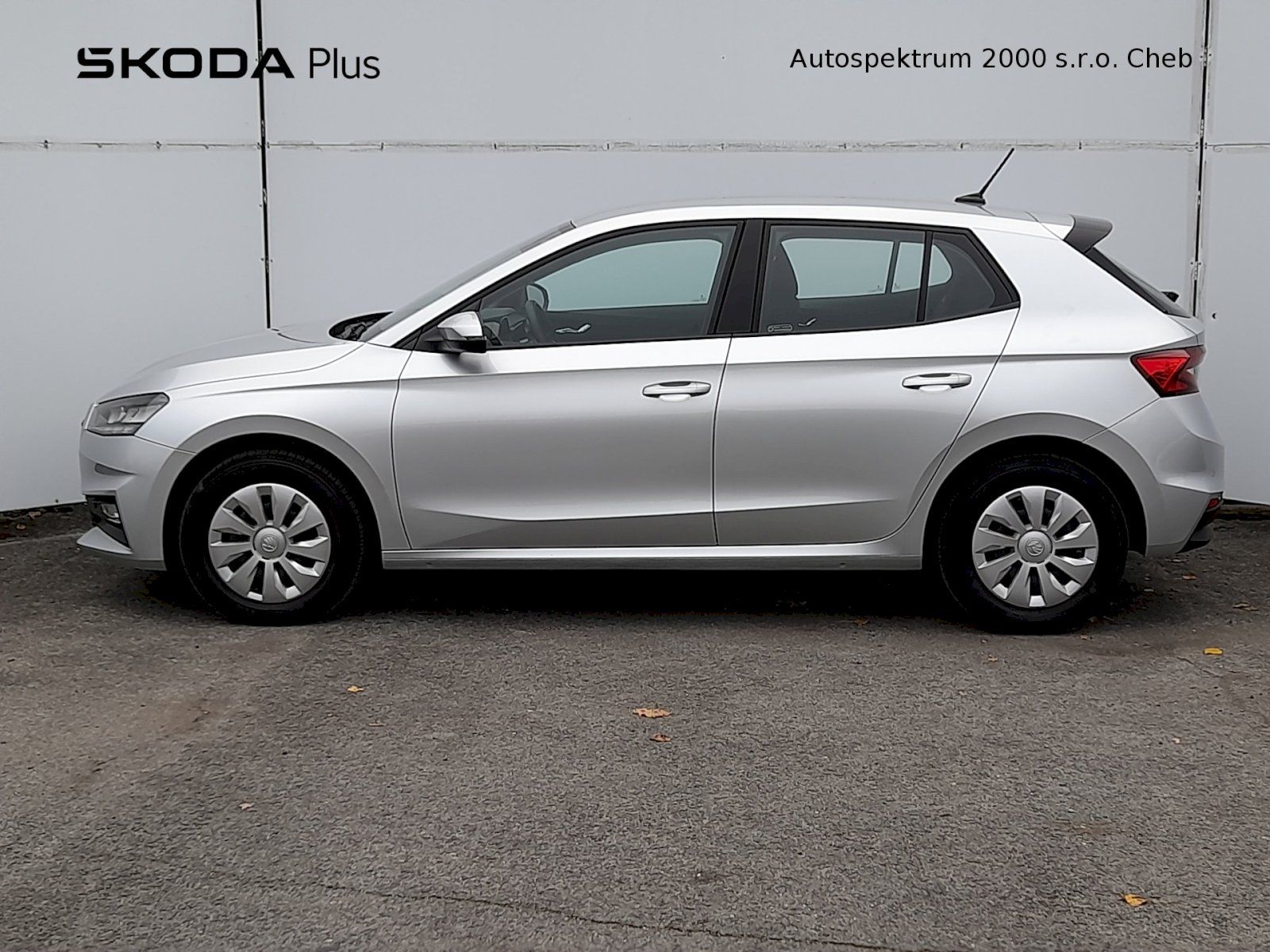 Škoda Fabia, Selection 1.0 MPI 59kW 5MP - fotka 3