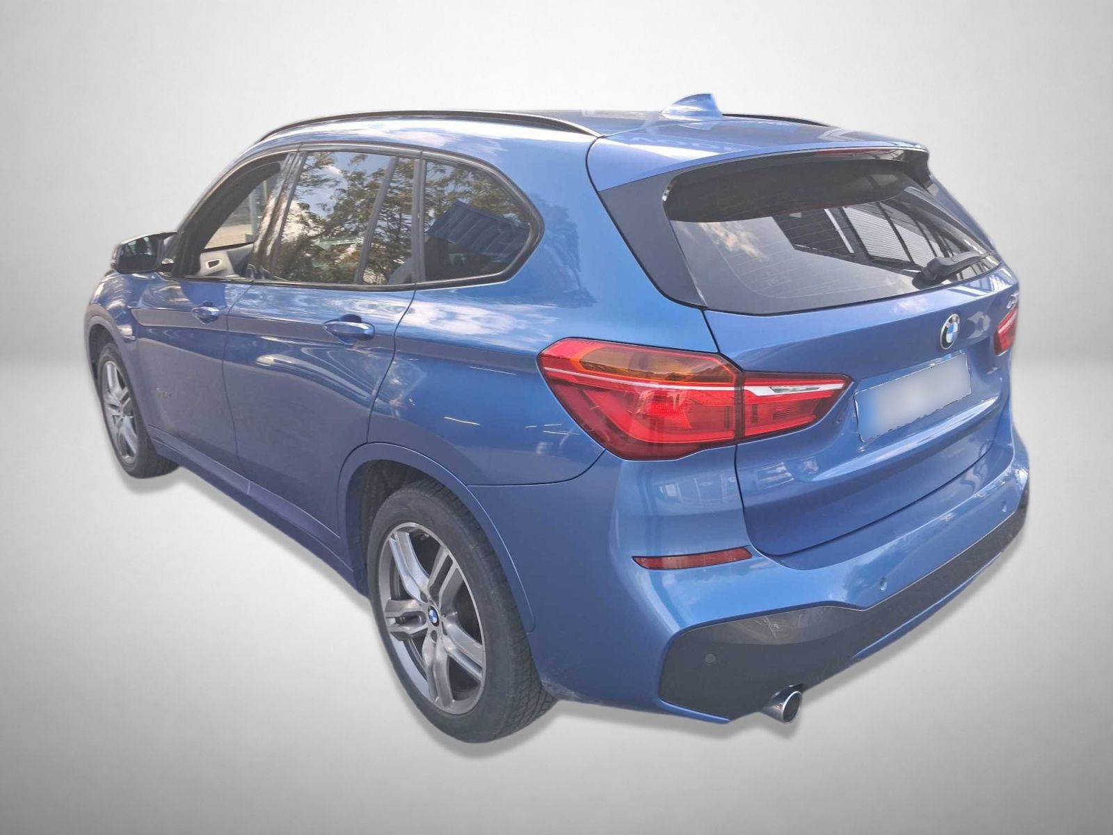 BMW X1, xDrive18d, 4X4, Automat, Navi - fotka 2