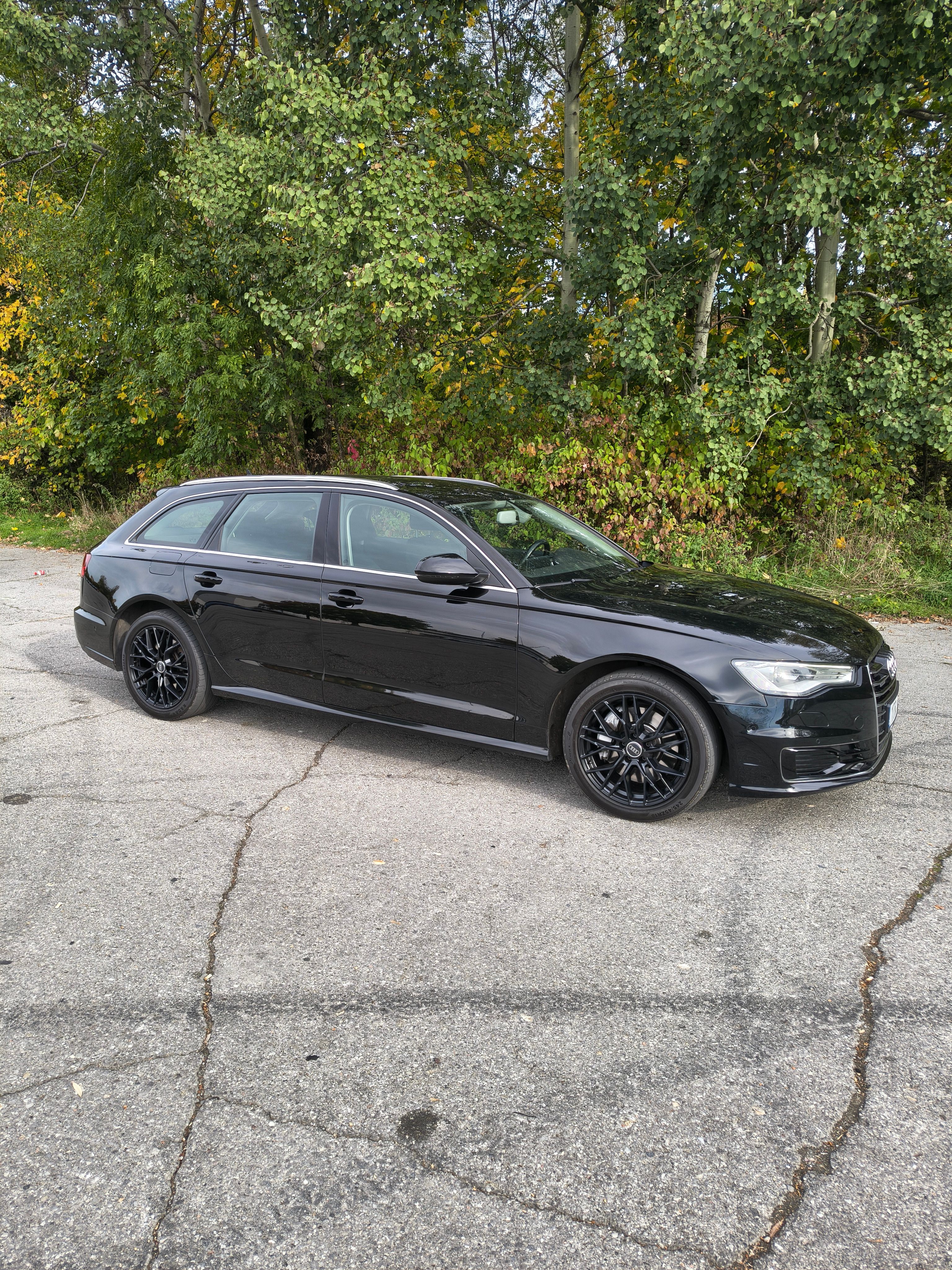 Audi A6, Audi A6, 3.0 TDI 220 KW - fotka 3