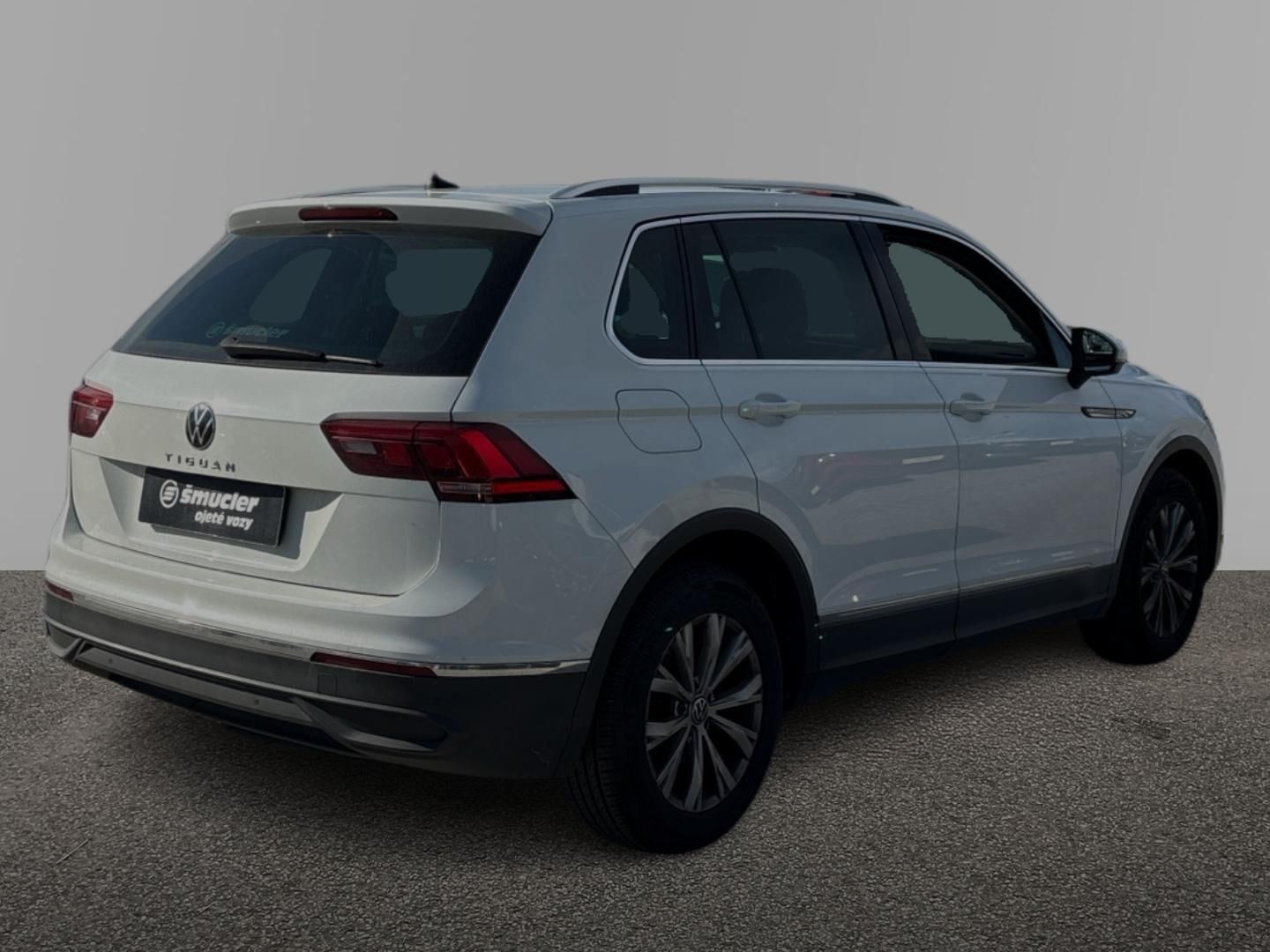 Volkswagen Tiguan, 1.5 TSI DSG / 110 kW Life - fotka 4