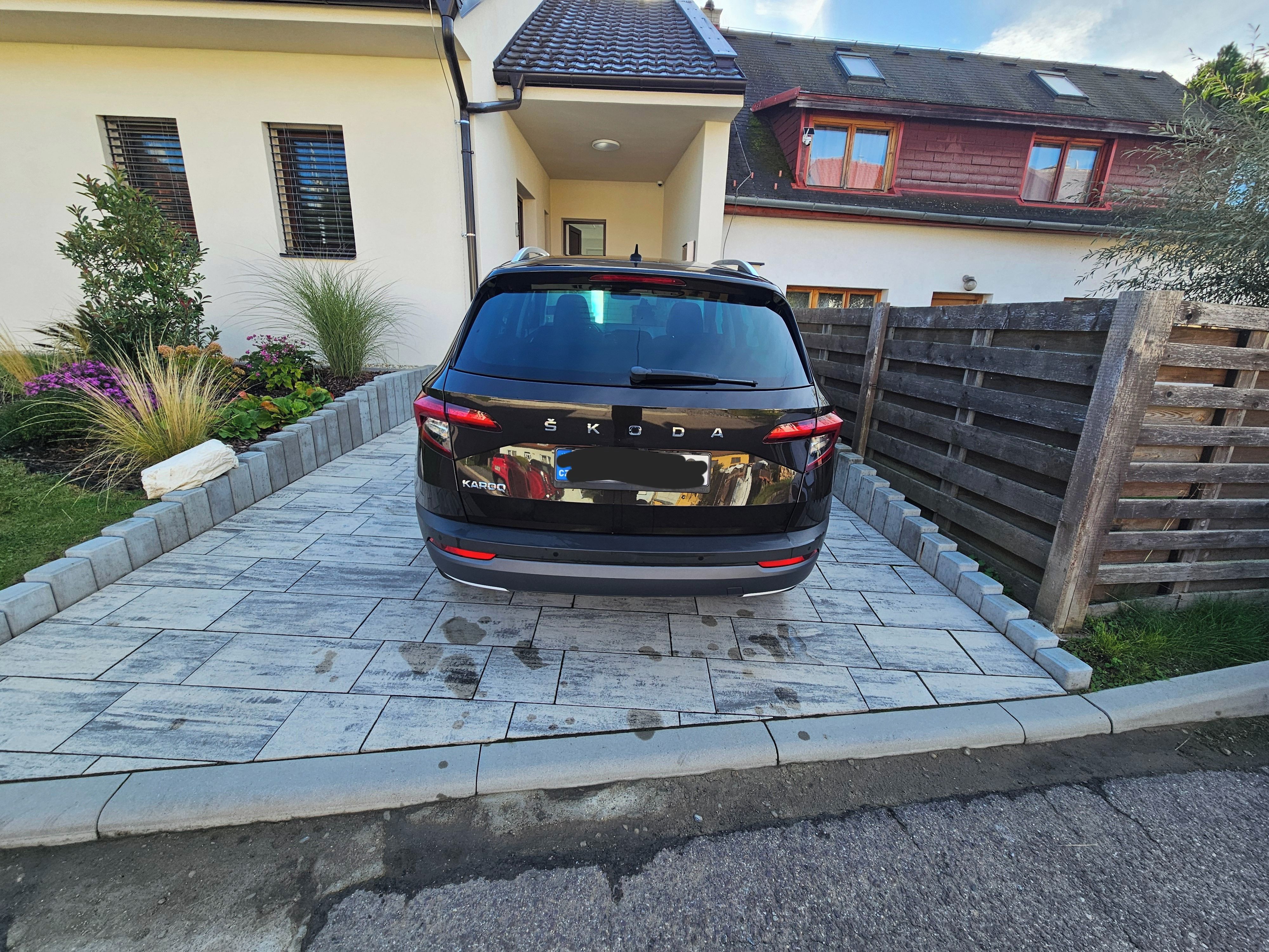 Škoda Karoq, Škoda Karoq 1,5 TSI - fotka 4
