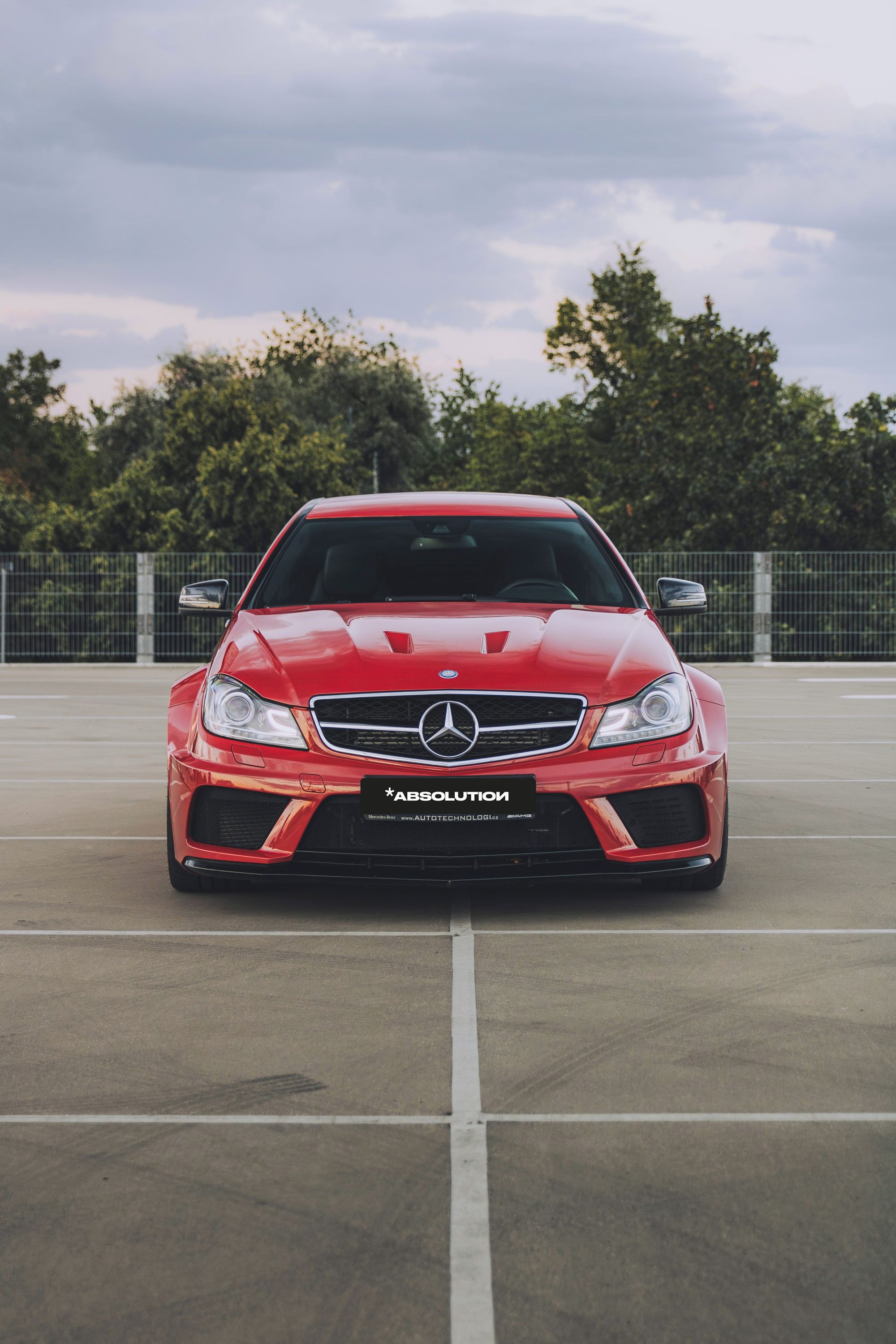 Mercedes-Benz Třídy C, 63AMG BlackSeries, 800ks, DPH!