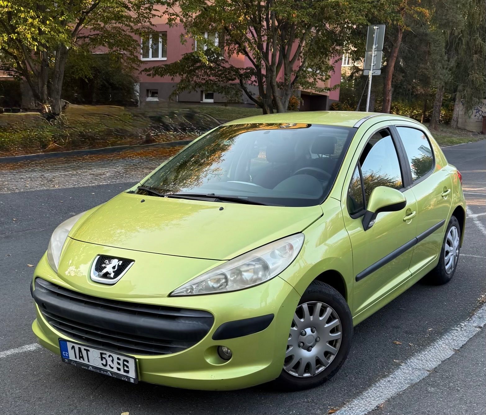 Peugeot 207