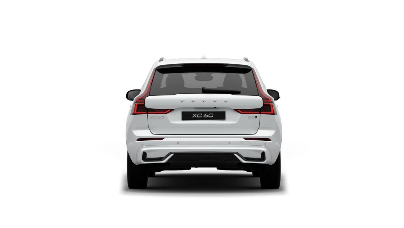 Volvo XC60, B5 PLUS - fotka 6
