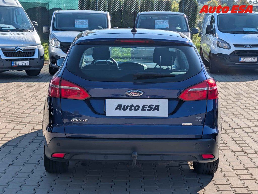 Ford Focus, 1.0 EB,ČR,AC - fotka 5