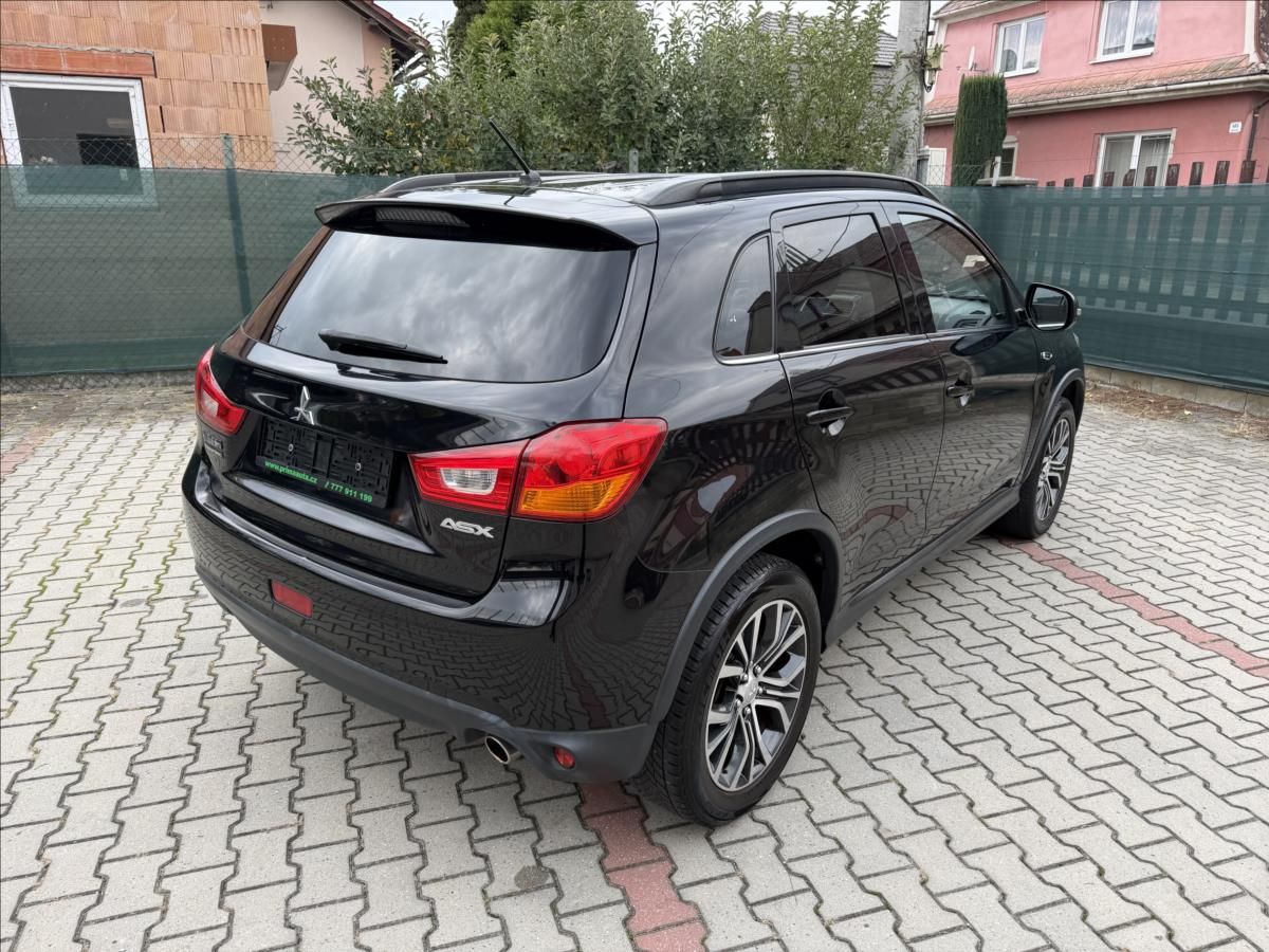 Mitsubishi ASX, 1,6 TOP - fotka 3