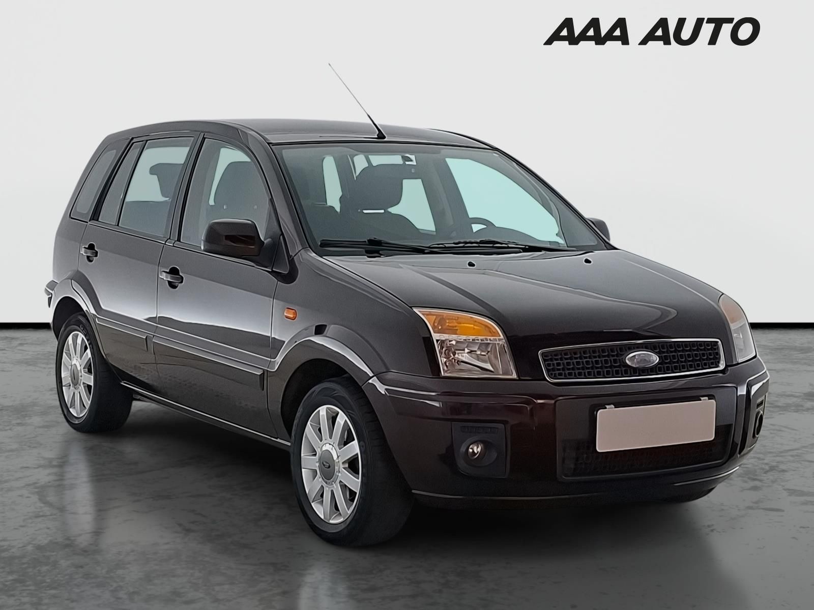 Ford Fusion, 1.6, ČR,1.maj, po STK