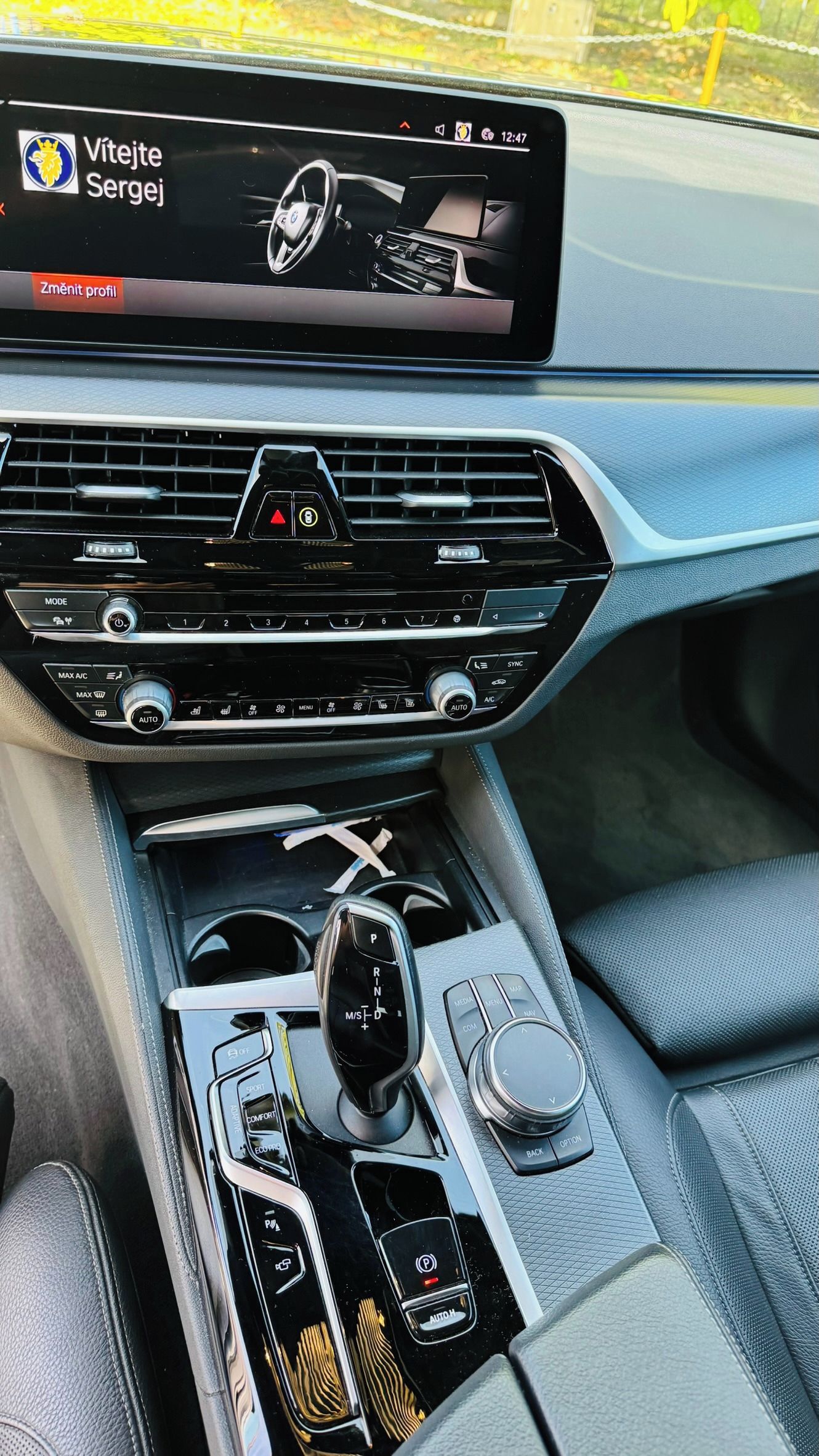 BMW Řada 5, 540D xDrive - fotka 5