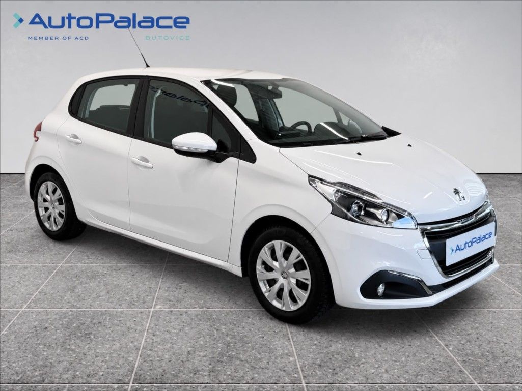 Peugeot 208, 1,2 PURETECH 60 KW - fotka 3