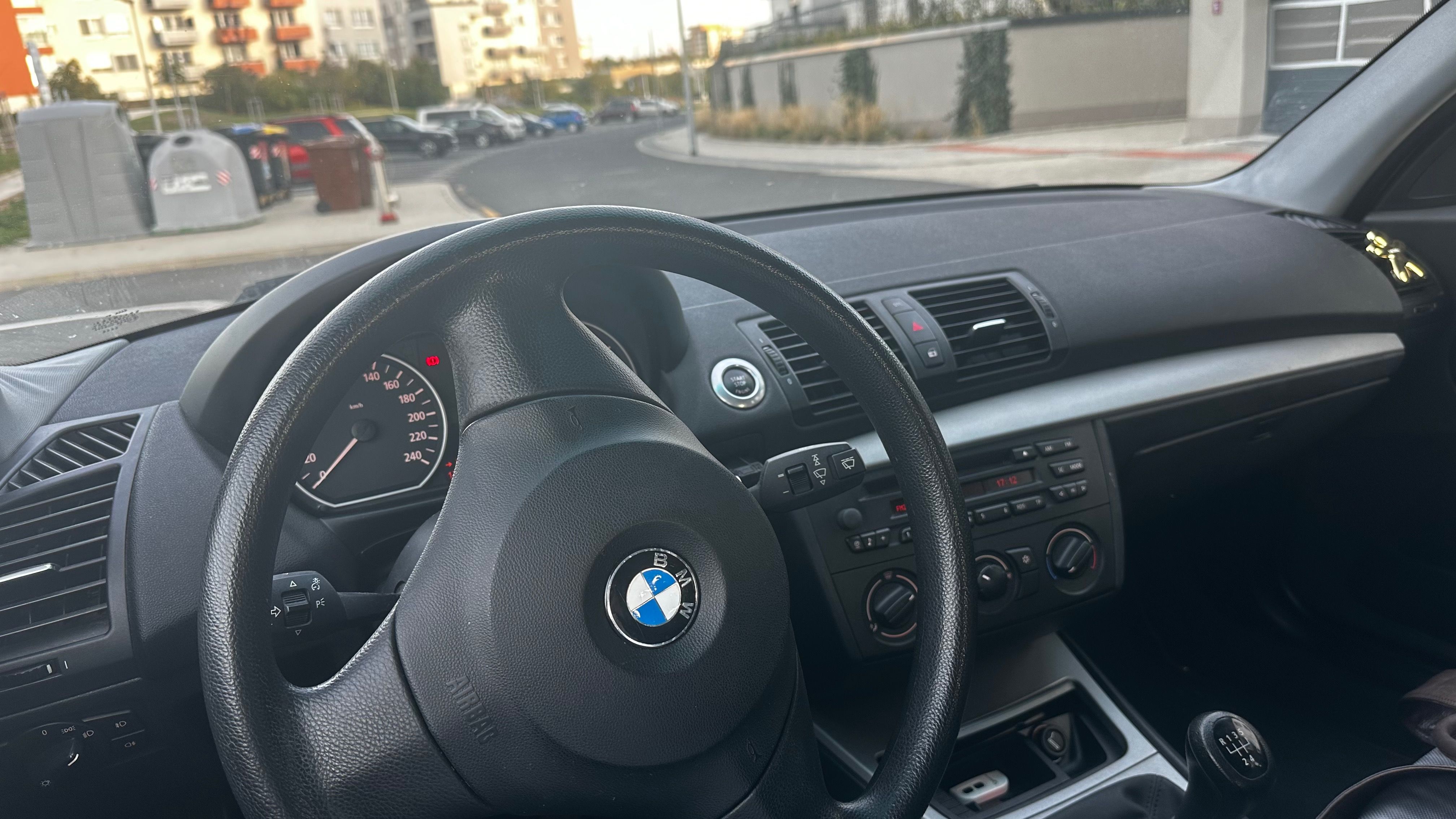 BMW Řada 1, Bmw116i zimni sada kol - fotka 5
