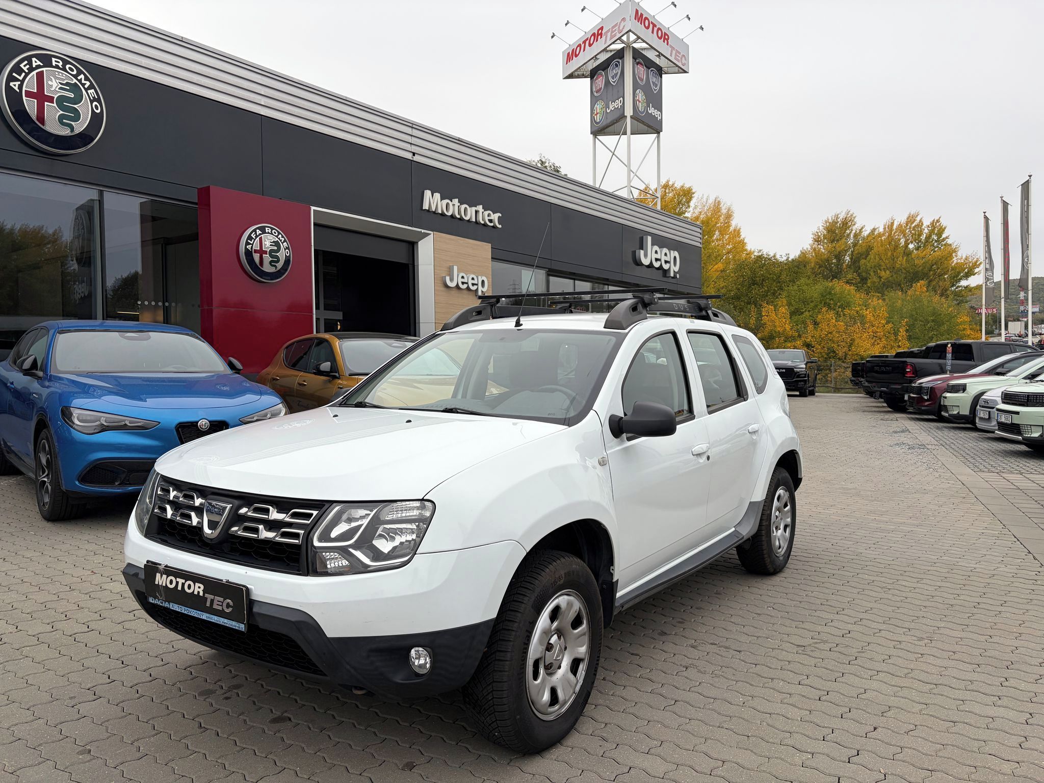Dacia Duster, 1.6 16V 77kW