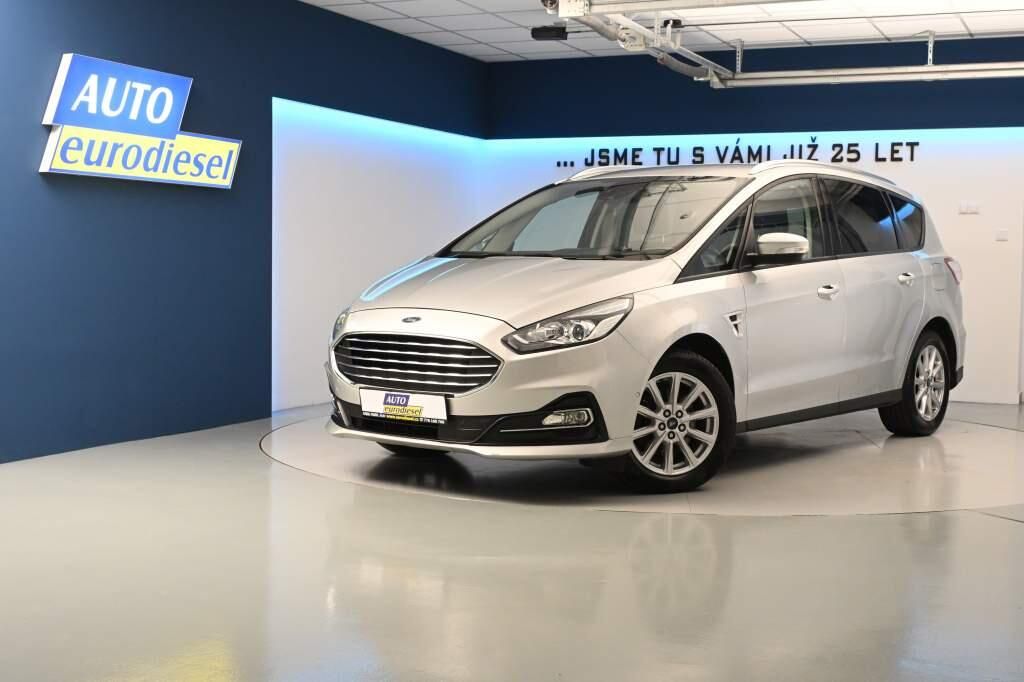 Ford S-MAX, 2.5 140 KW FHEV Tažné Kamera D - fotka 2