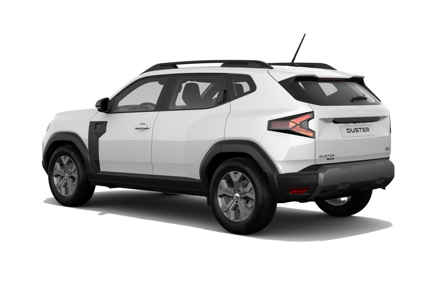 Dacia Duster, Expression hybrid 150 4x4 - fotka 3